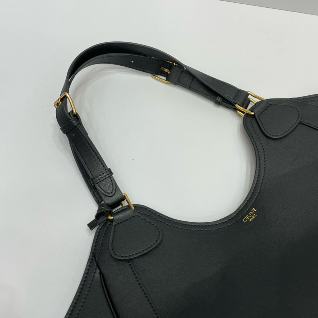 Celine Brown Tote Bag