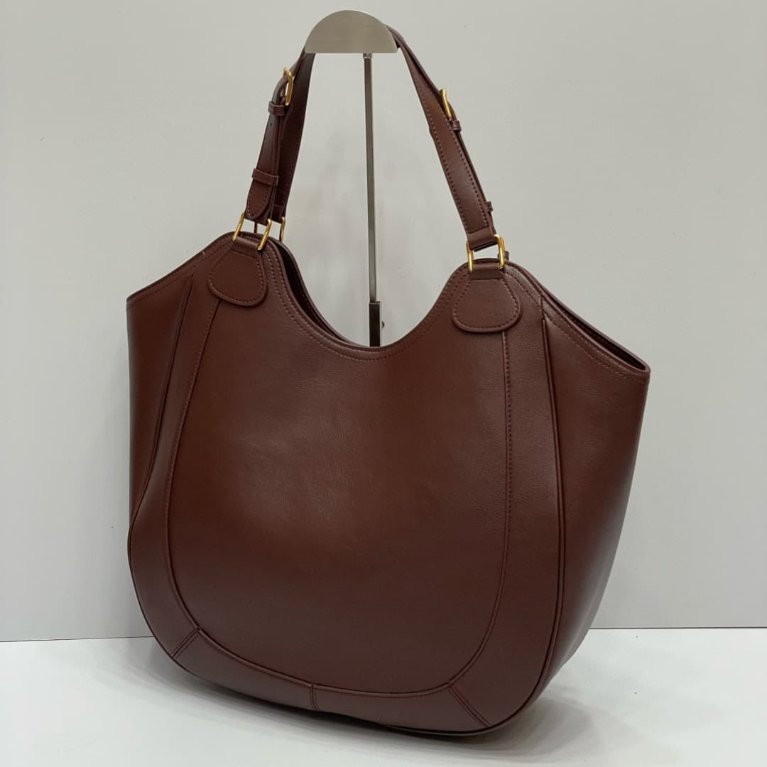 Celine Brown Tote Bag