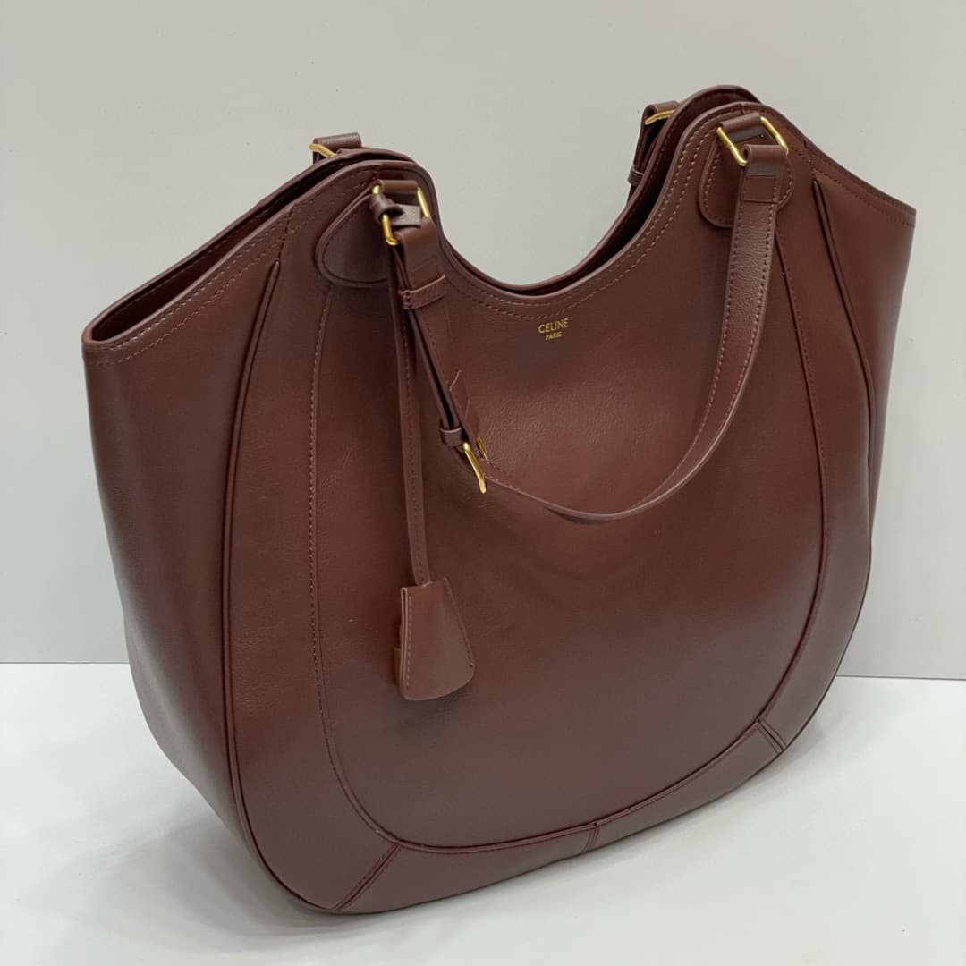 Celine Brown Tote Bag