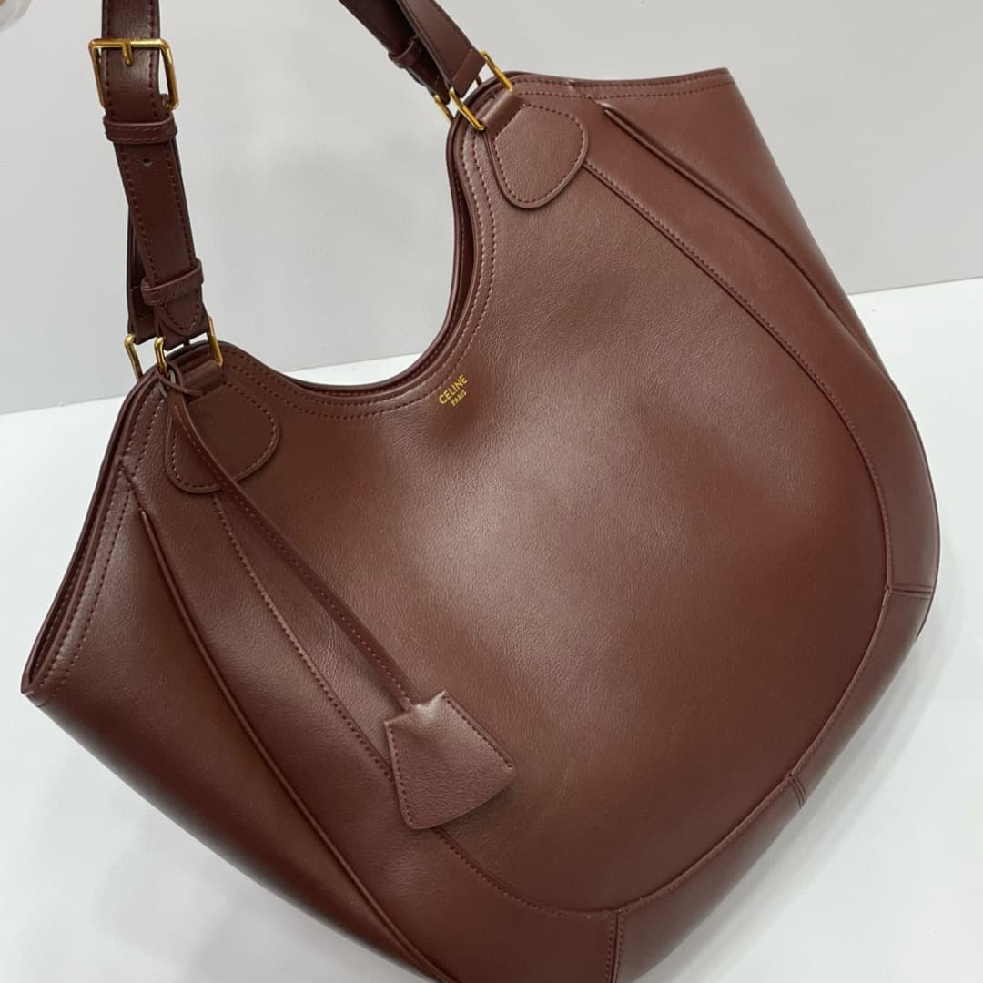 Celine Brown Tote Bag