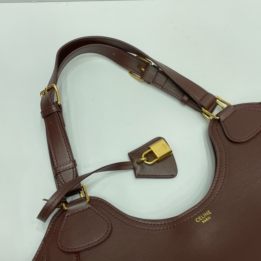 Celine Brown Tote Bag