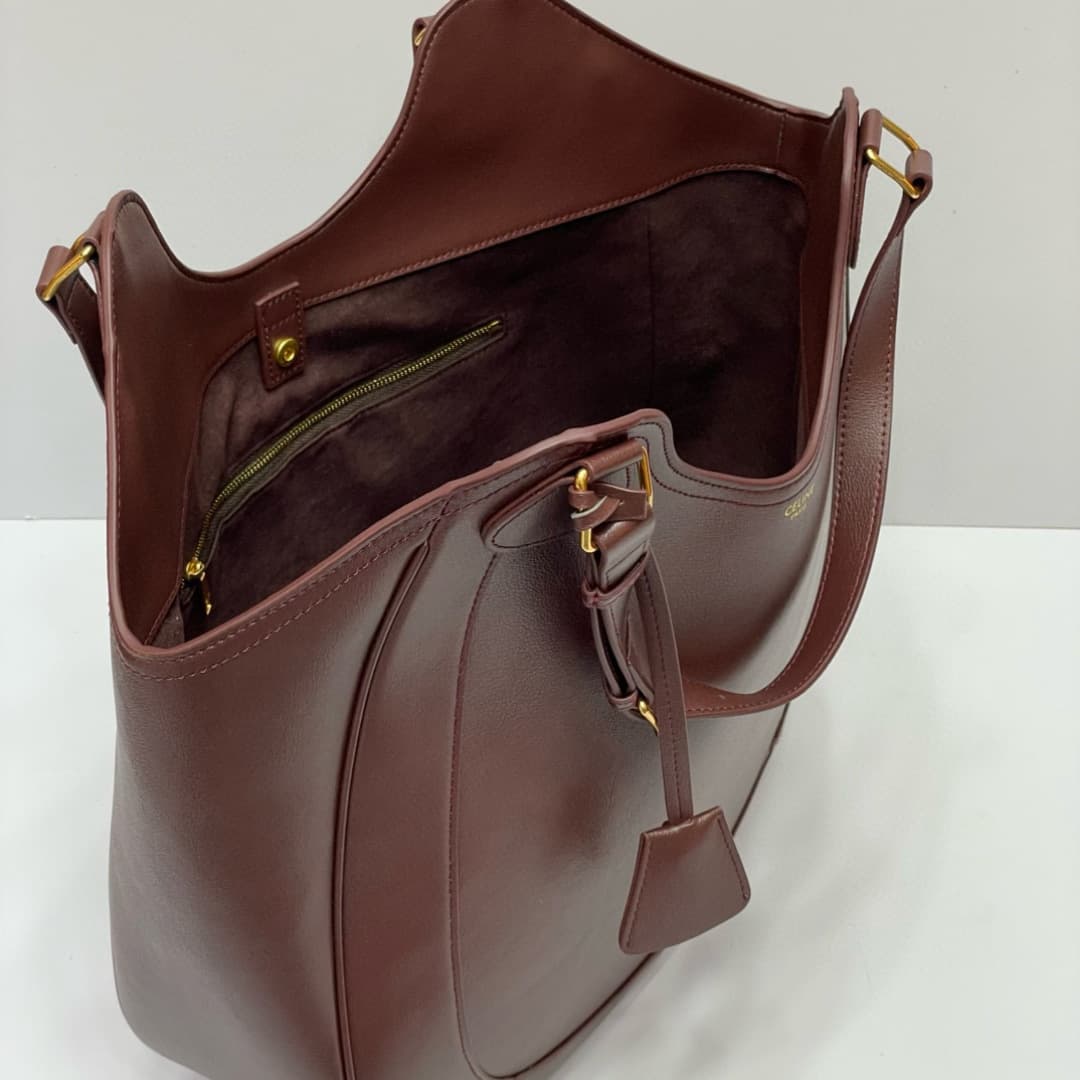 Celine Brown Tote Bag
