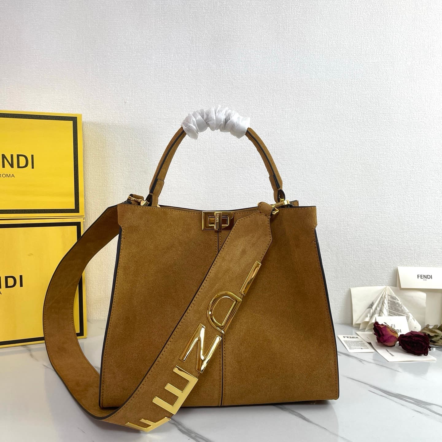 Fendi Black Bag