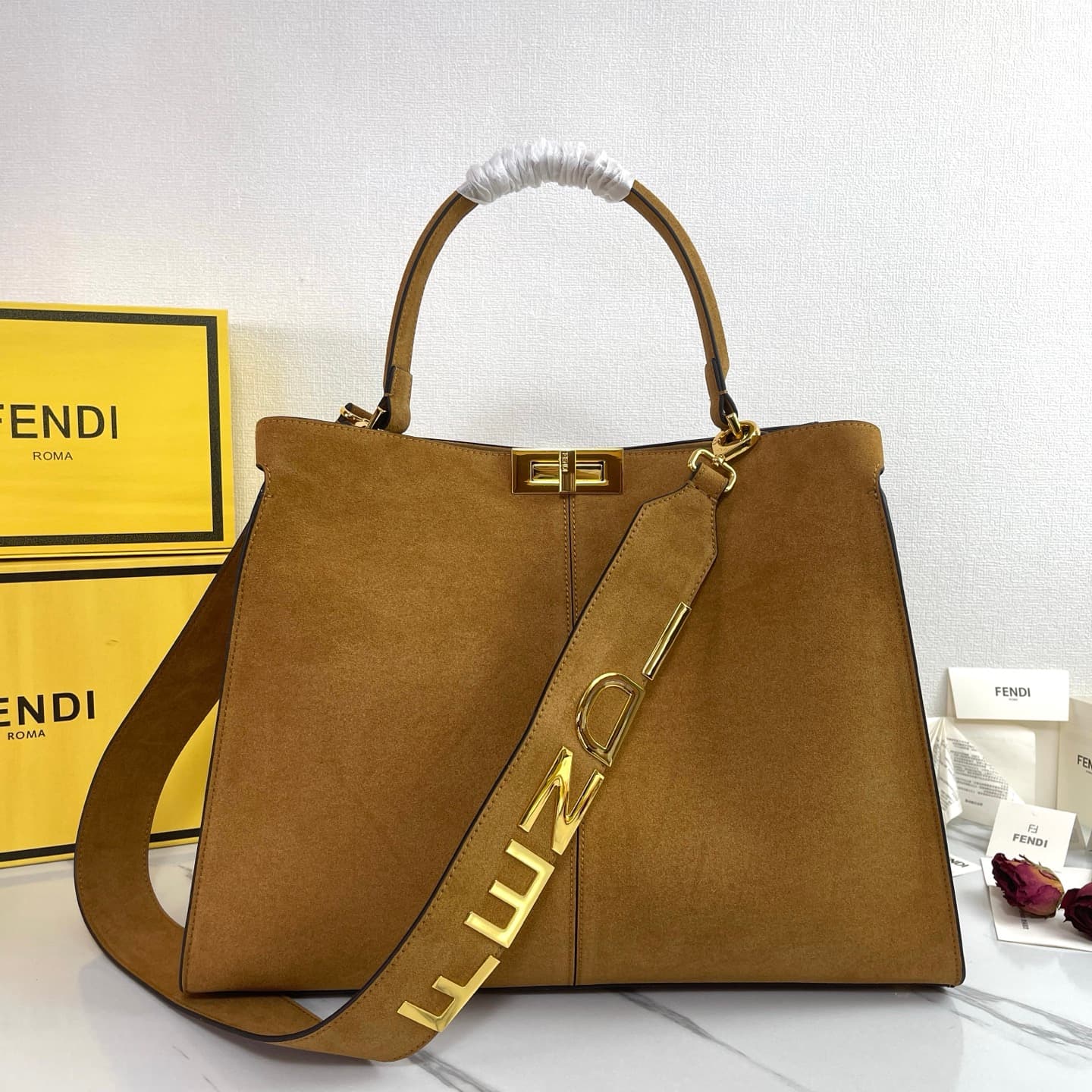 Fendi Black Bag