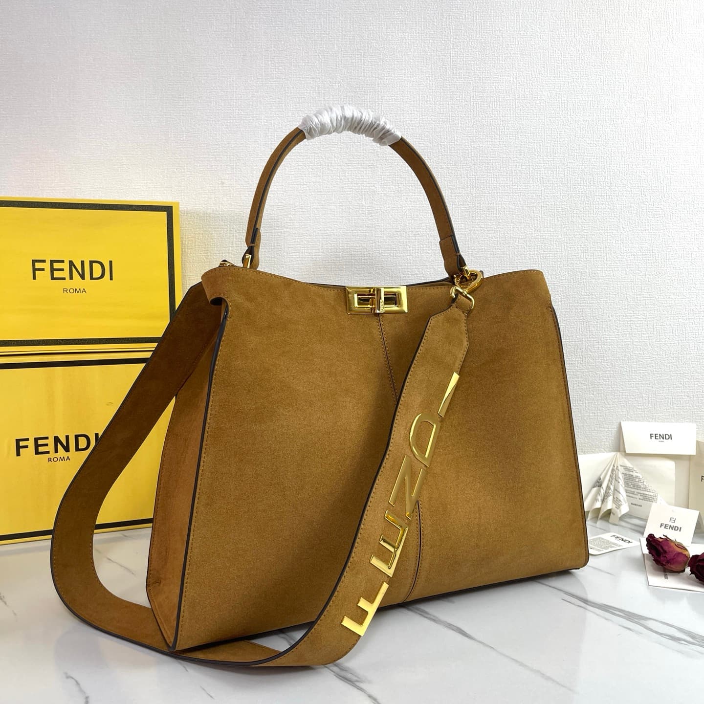 Fendi Black Large Product