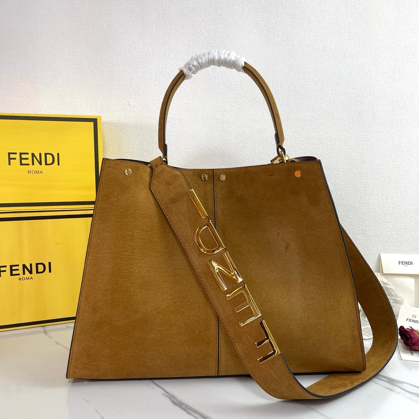 Fendi Black Large Product
