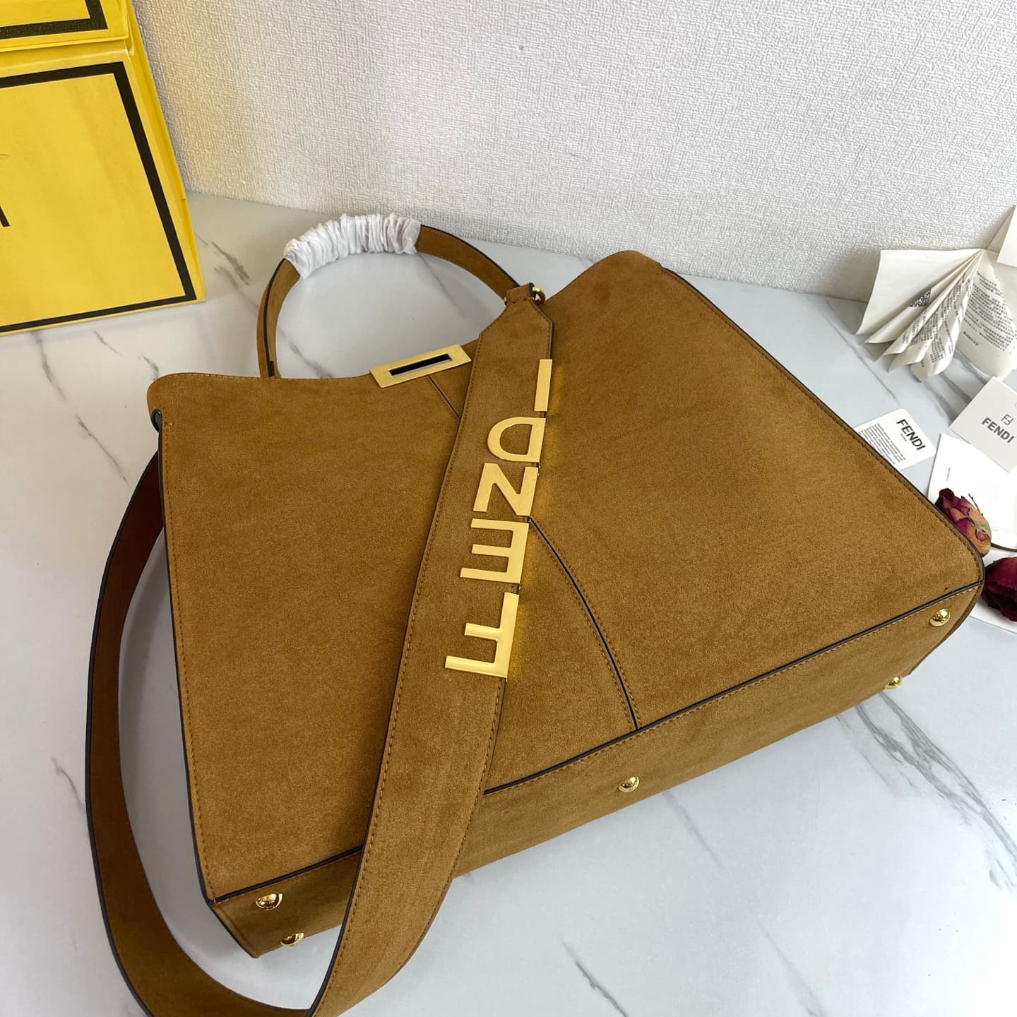 Fendi Black Large Product