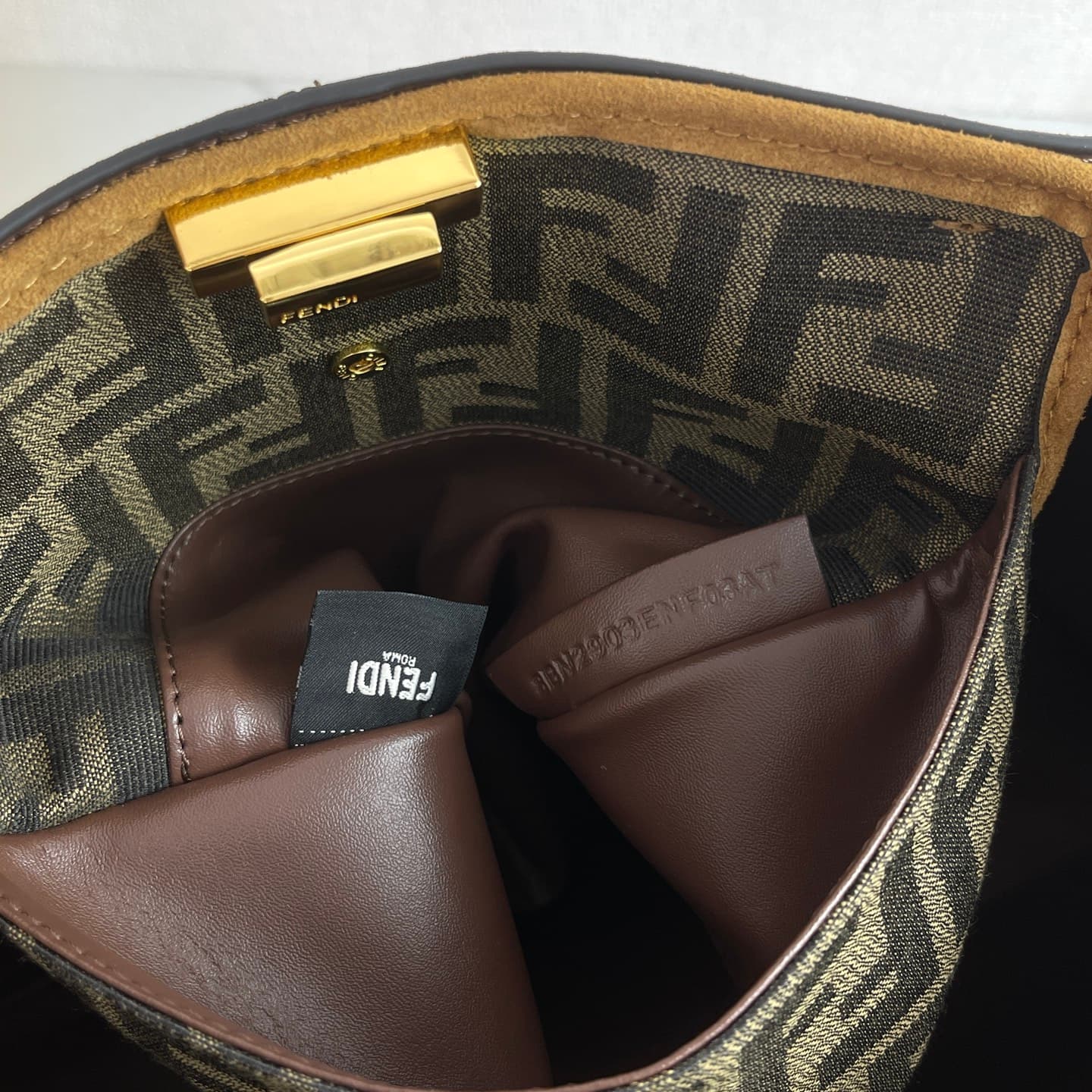 Fendi Black Large Product