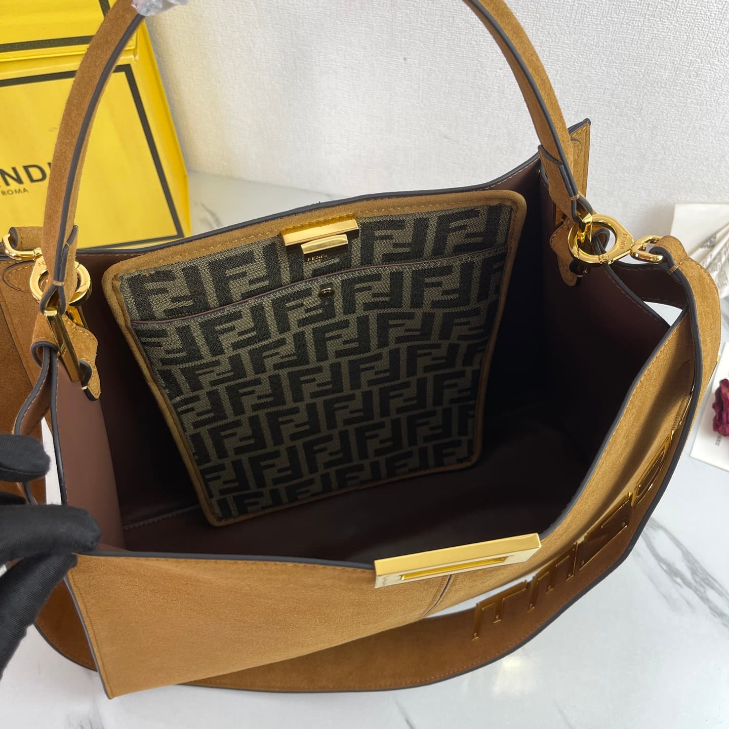 Fendi Black Large Product