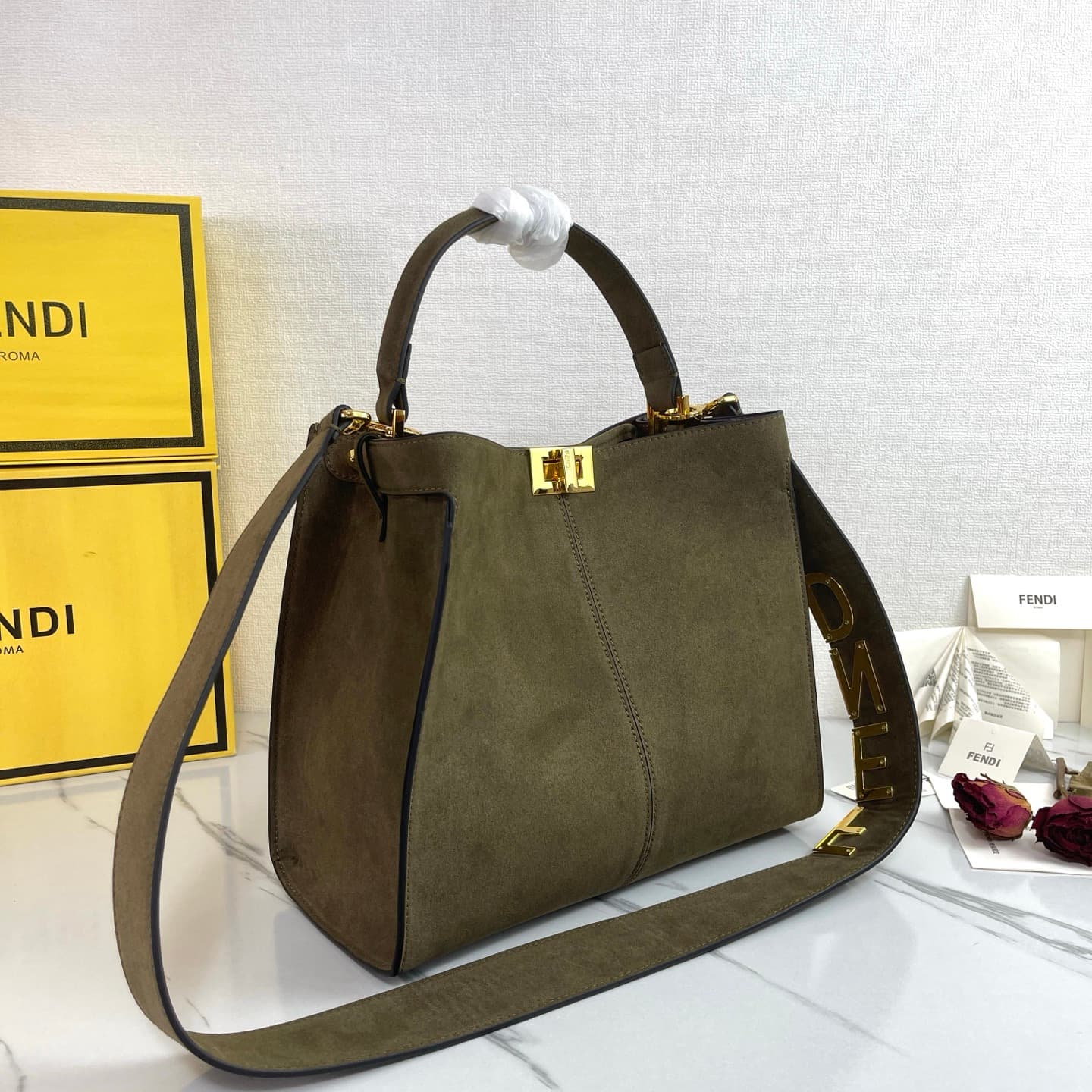 Fendi Black Small Product
