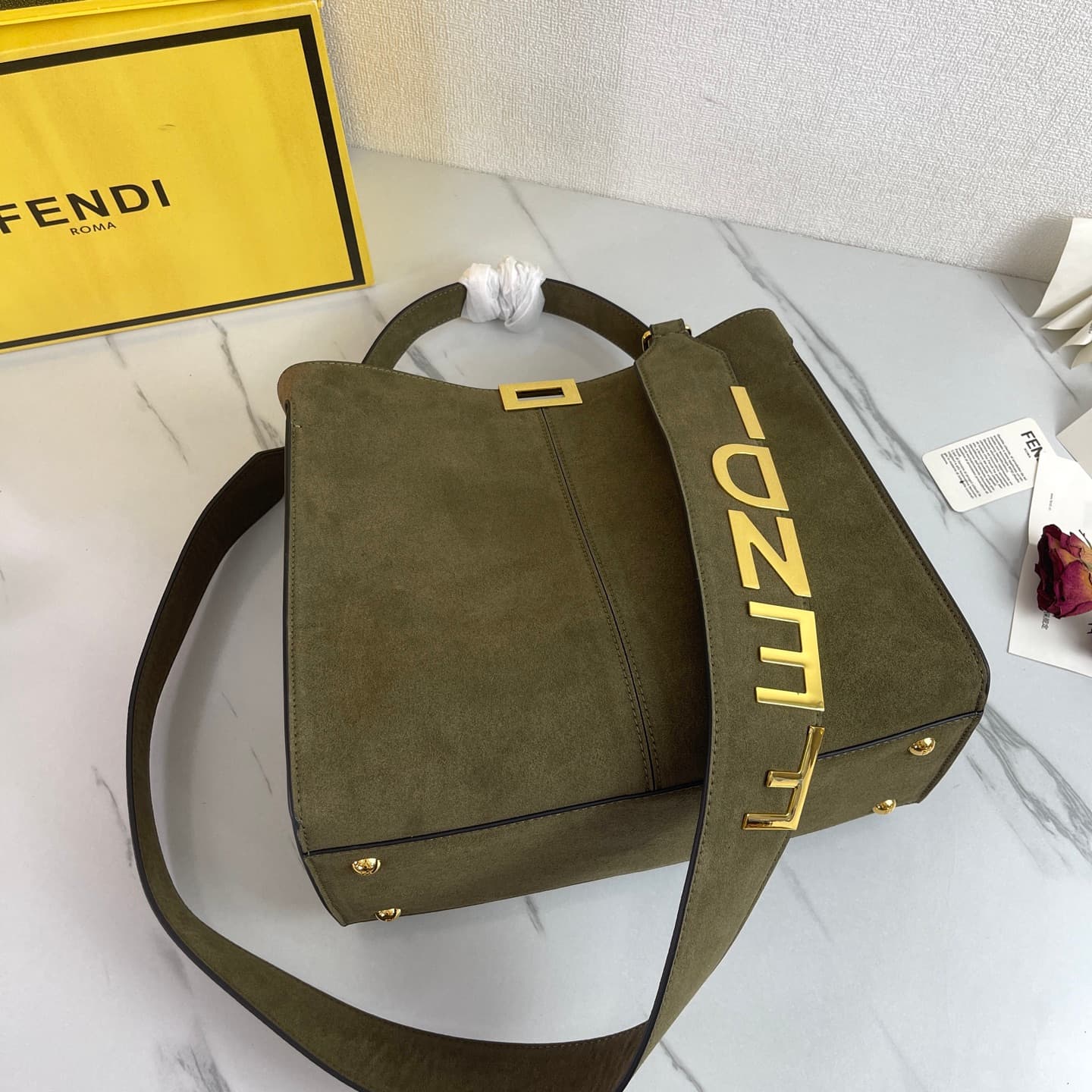 Fendi Black Small Product