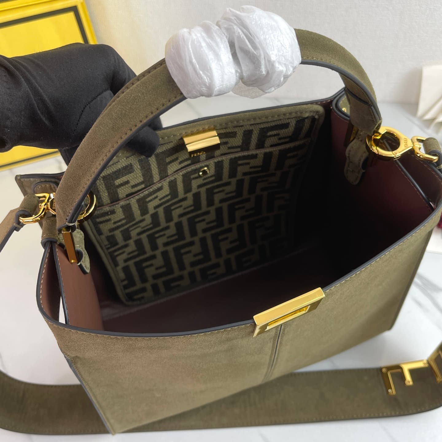 Fendi Black Small Product