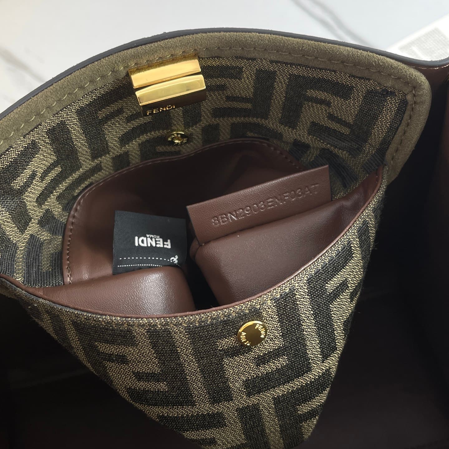 Fendi Black Small Product