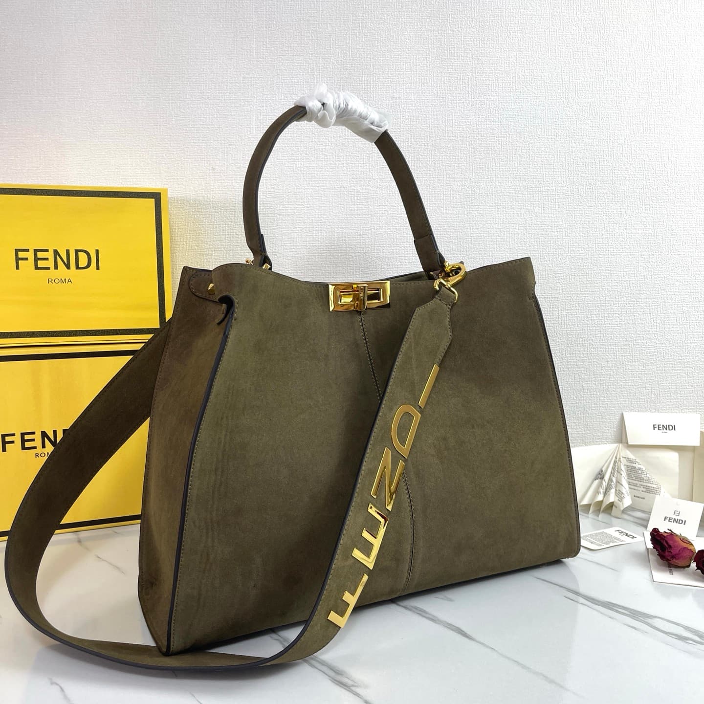 Fendi Black Large Product