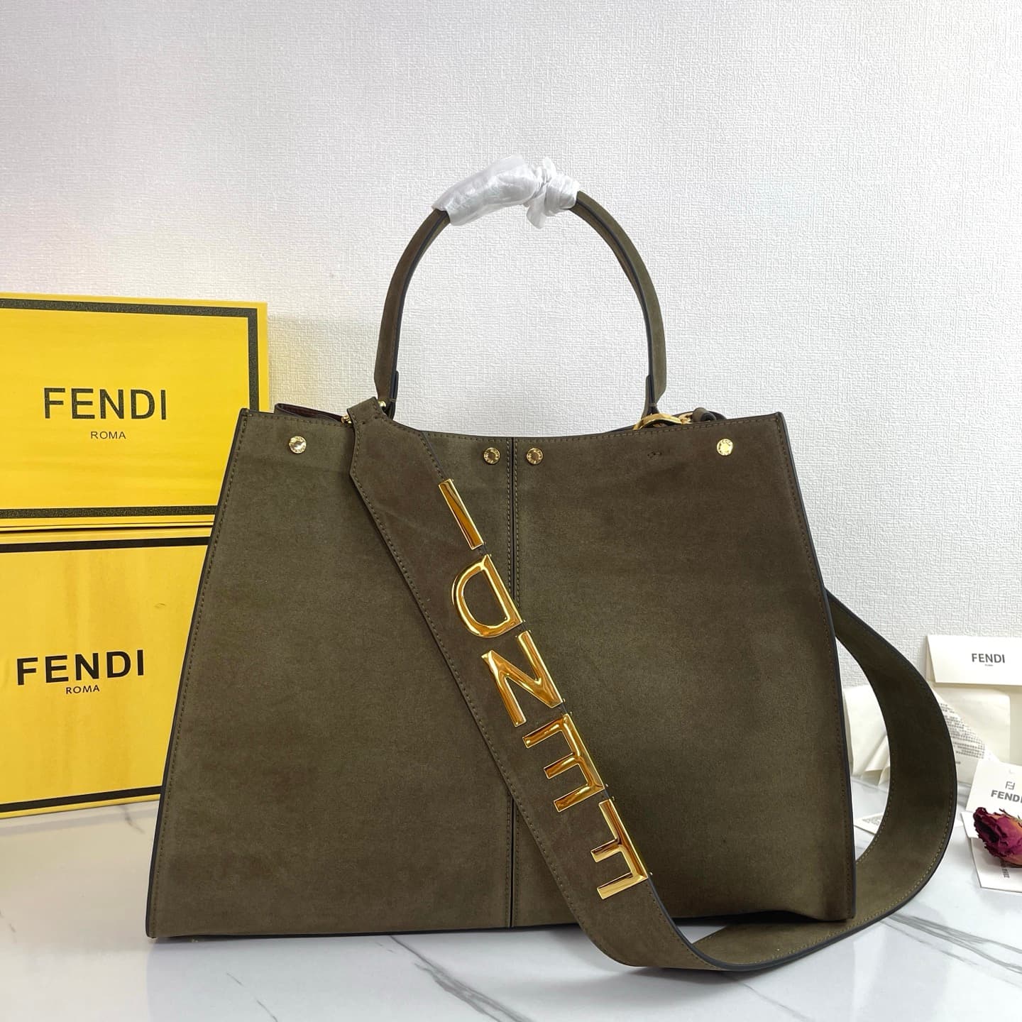 Fendi Black Large Product