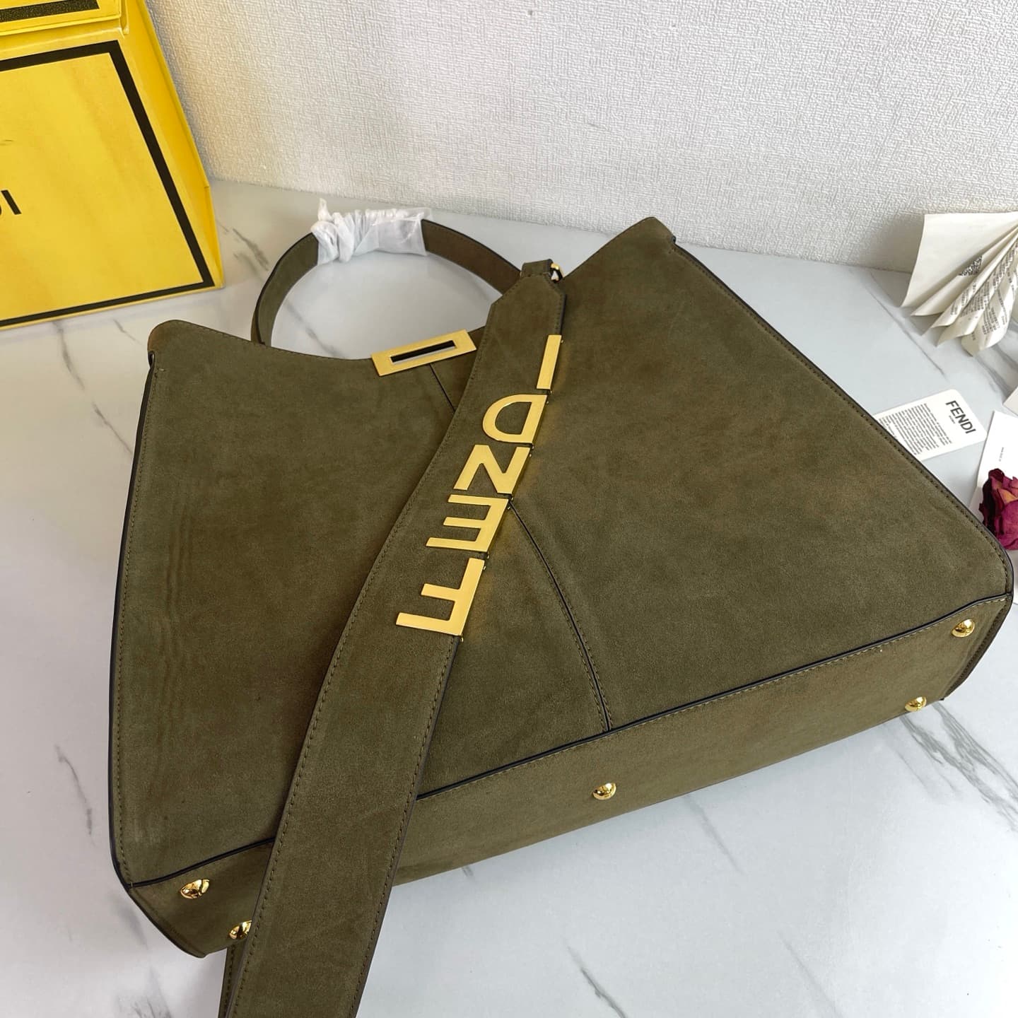 Fendi Black Large Product