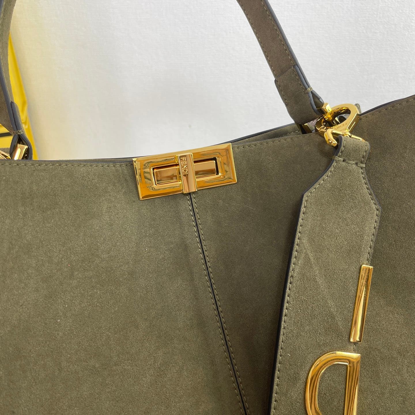 Fendi Black Large Product
