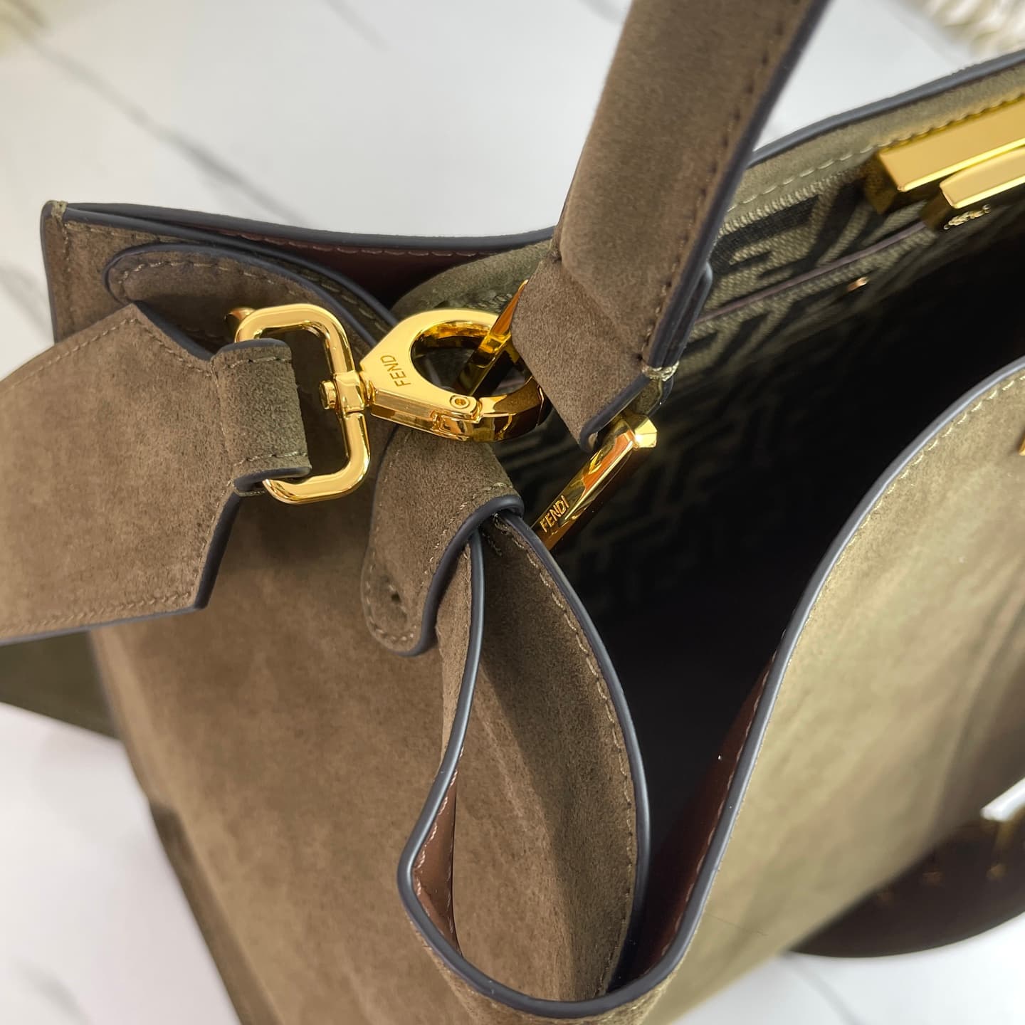 Fendi Black Large Product