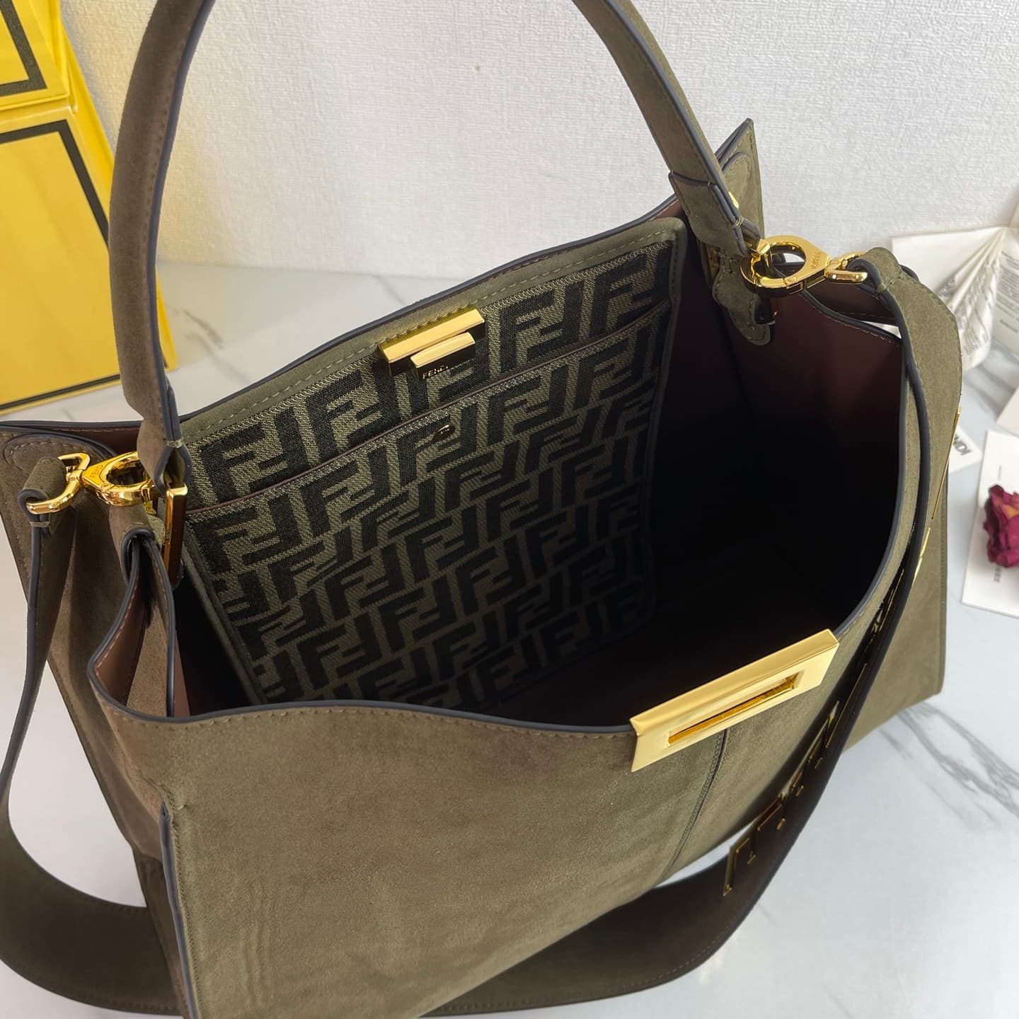Fendi Black Large Product