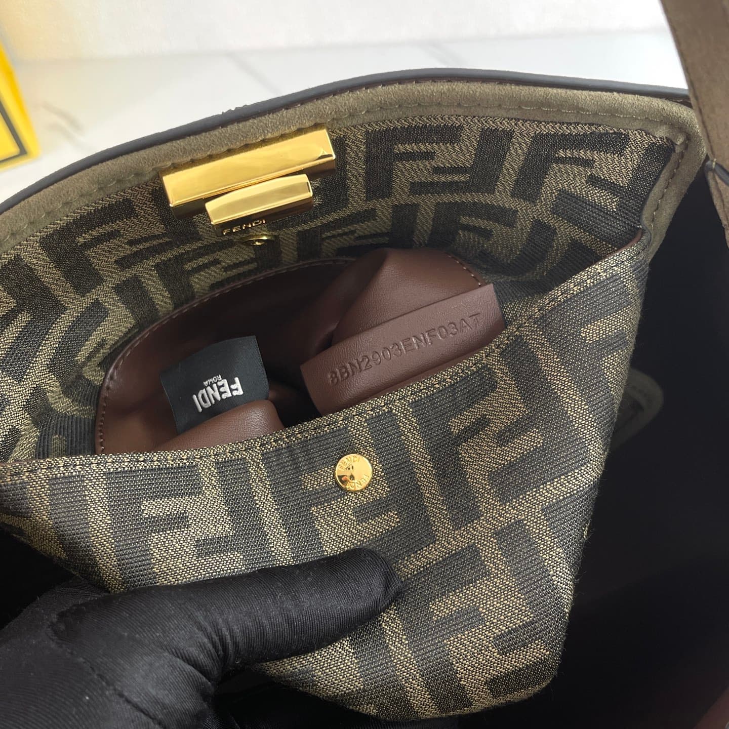 Fendi Black Large Product
