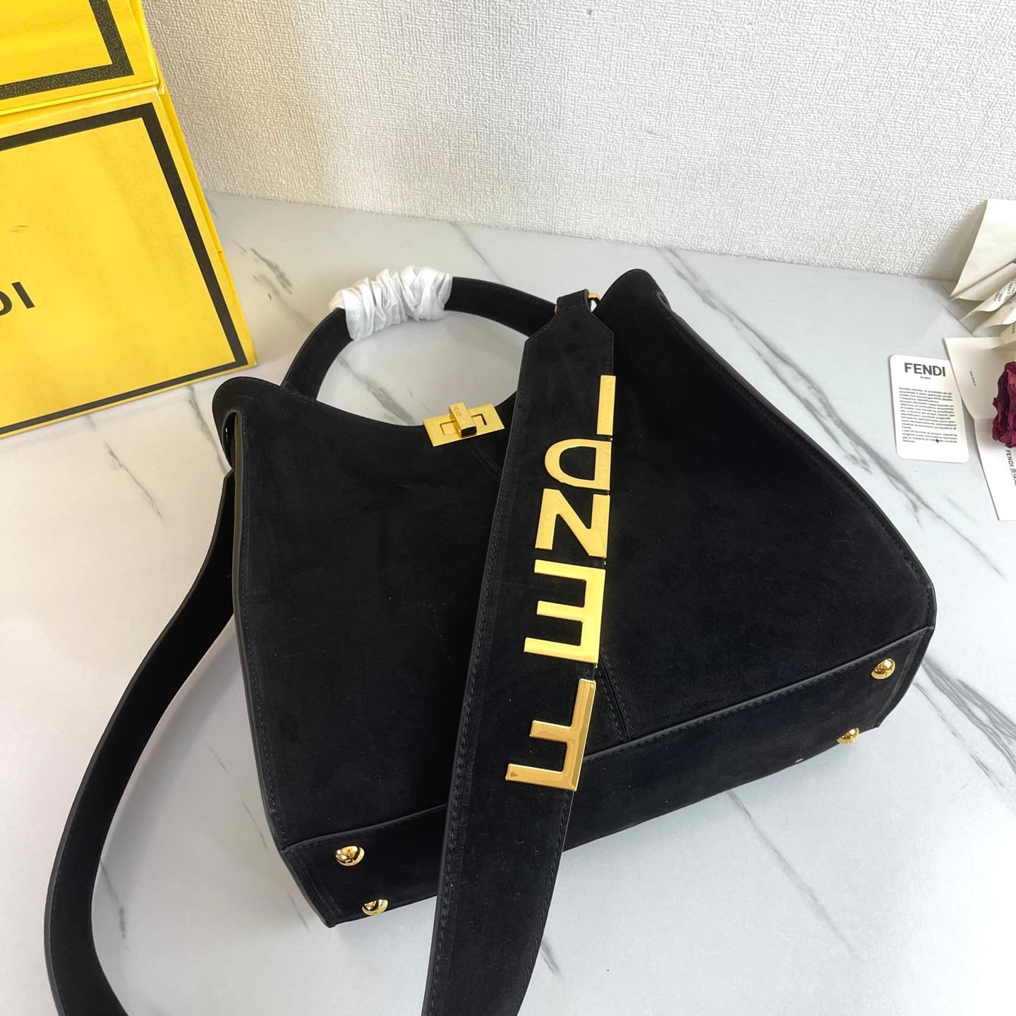 Fendi Black Small Product