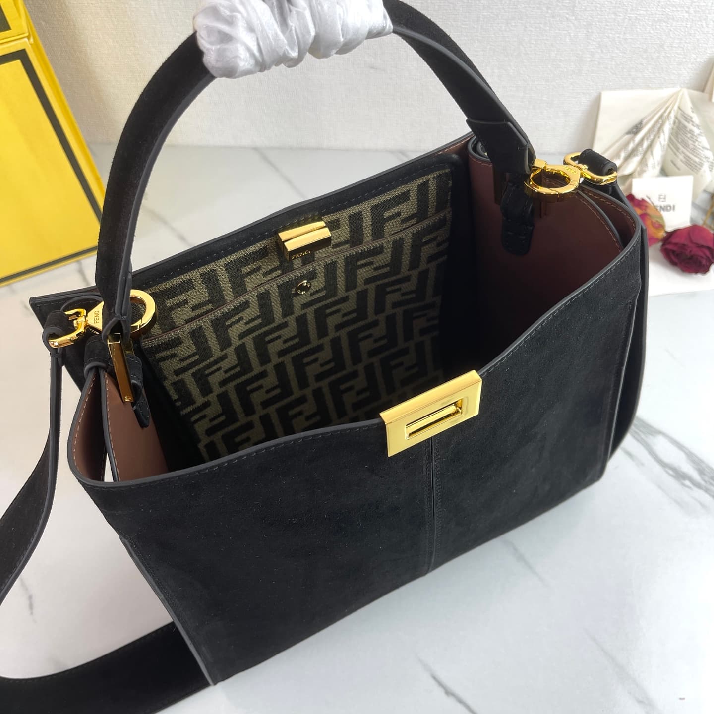 Fendi Black Small Product