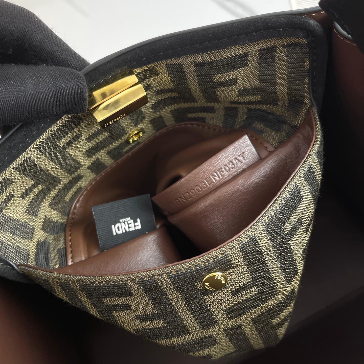 Fendi Black Small Product