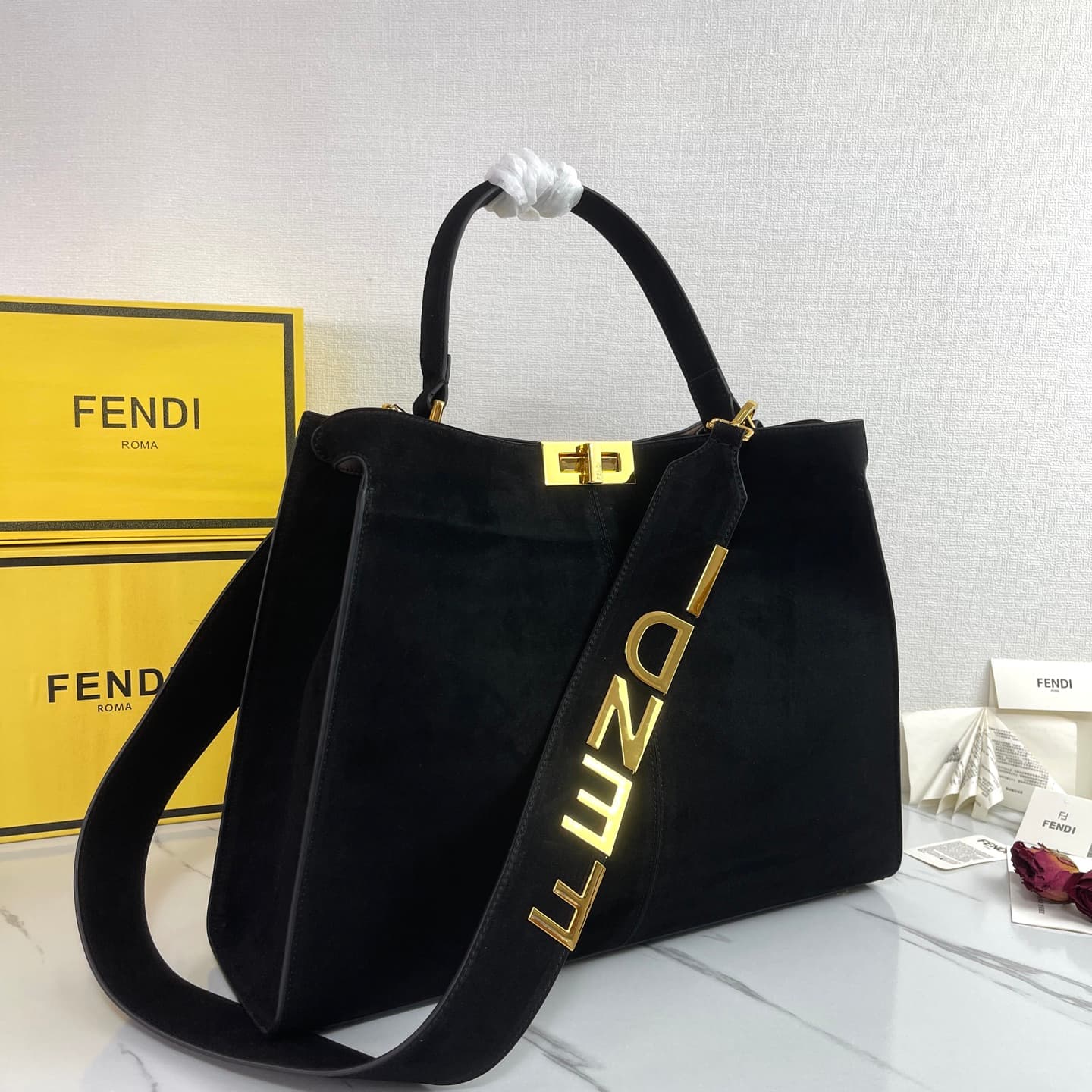Fendi Black Large Product