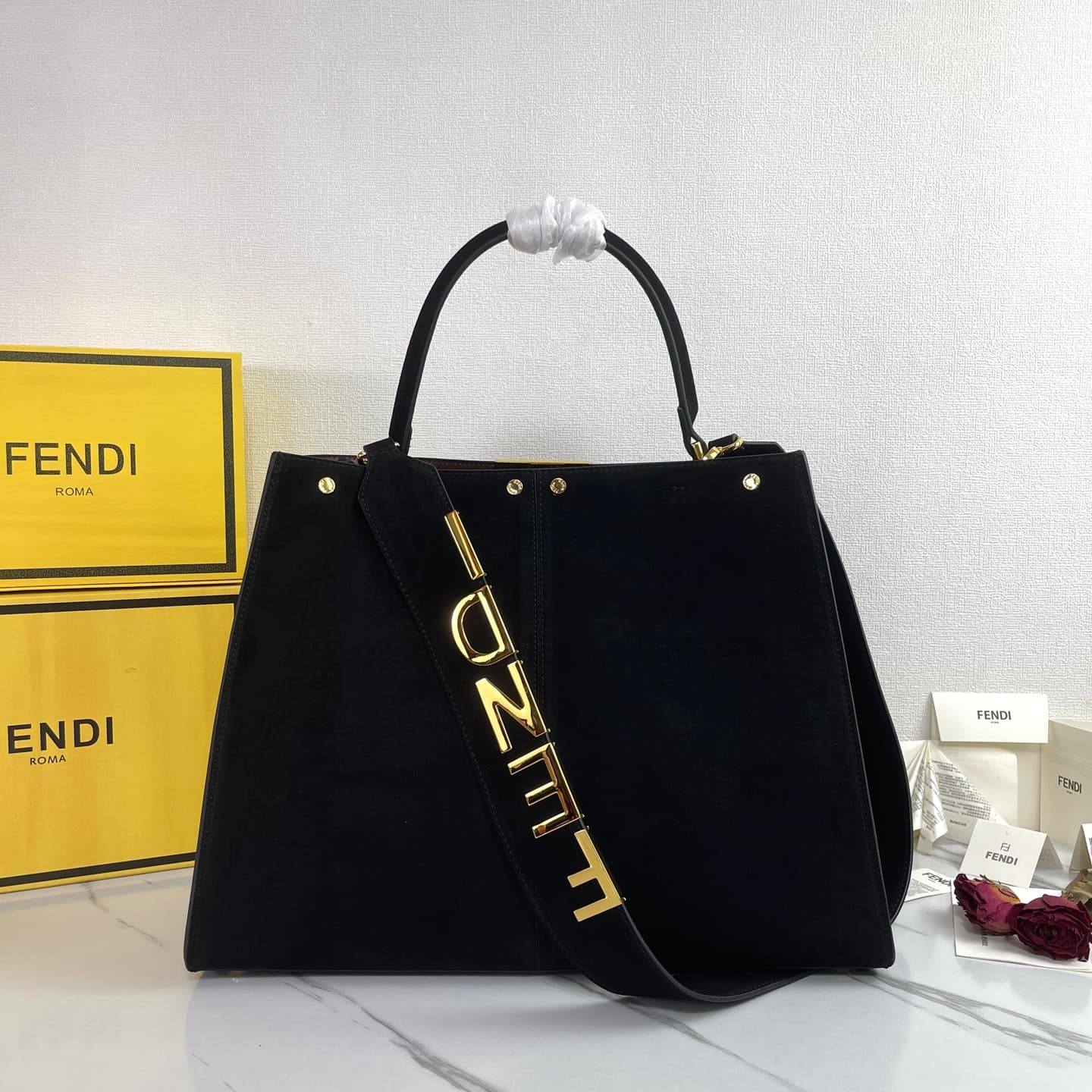 Fendi Black Large Product