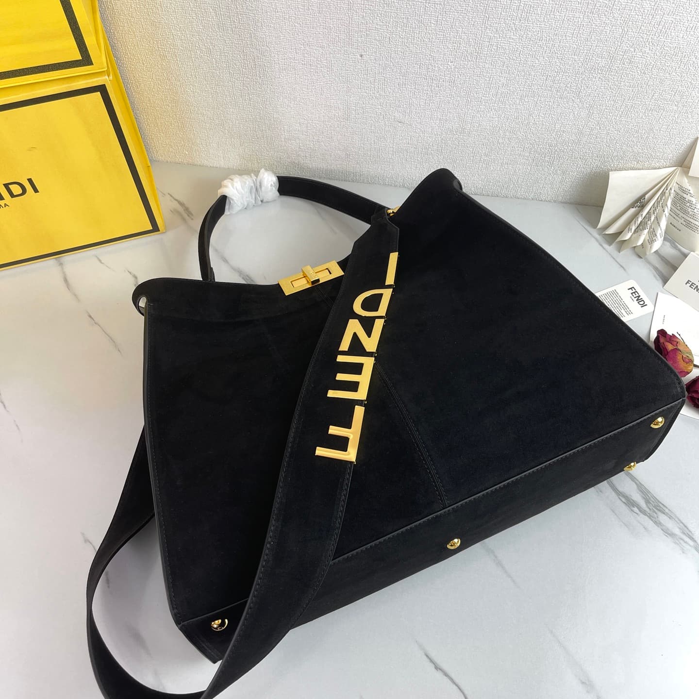 Fendi Black Large Product