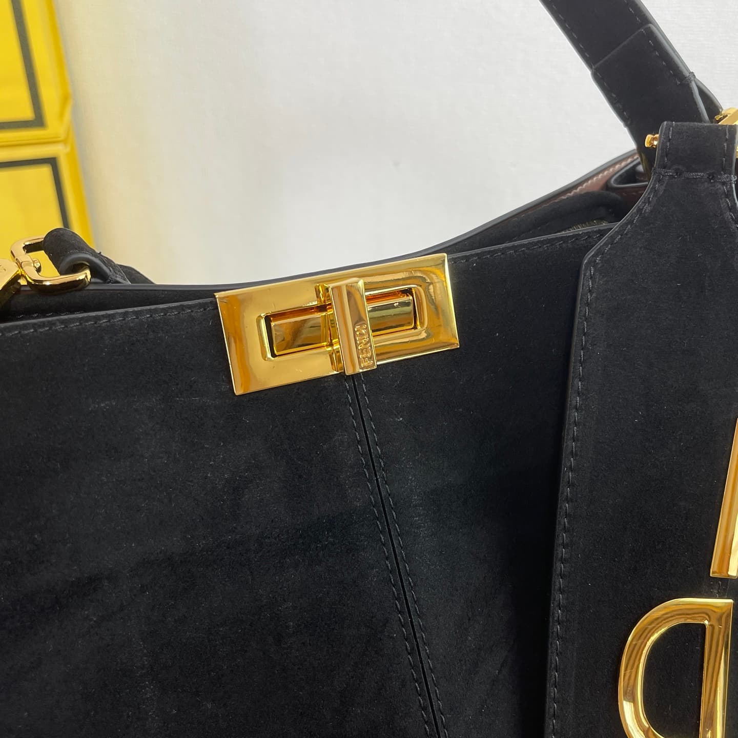 Fendi Black Large Product