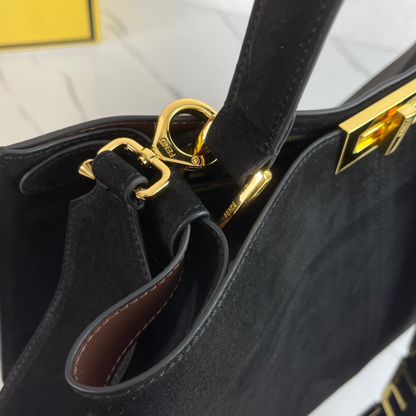 Fendi Black Large Product