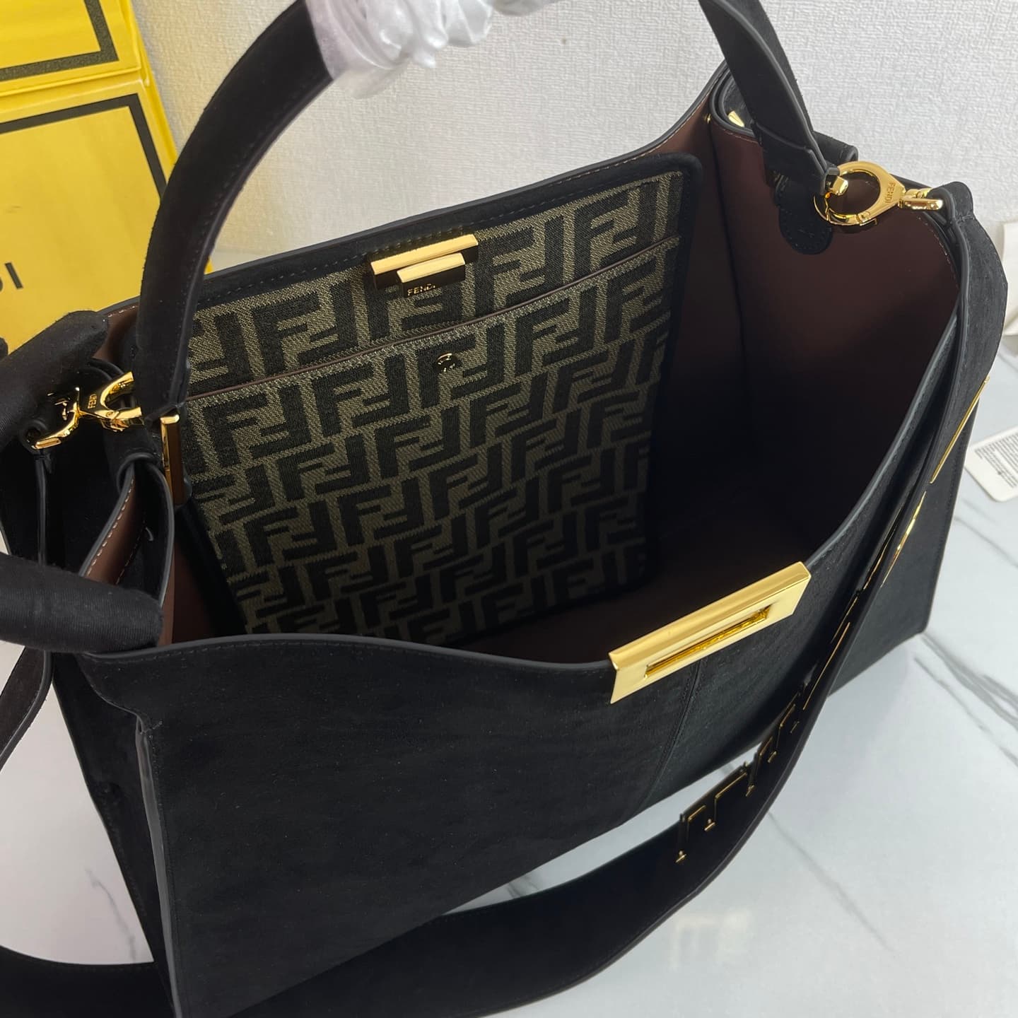 Fendi Black Large Product