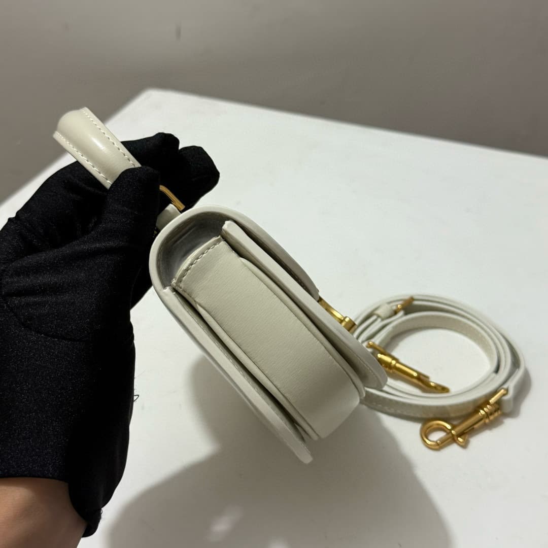Celine Gold Mini Bag 0823