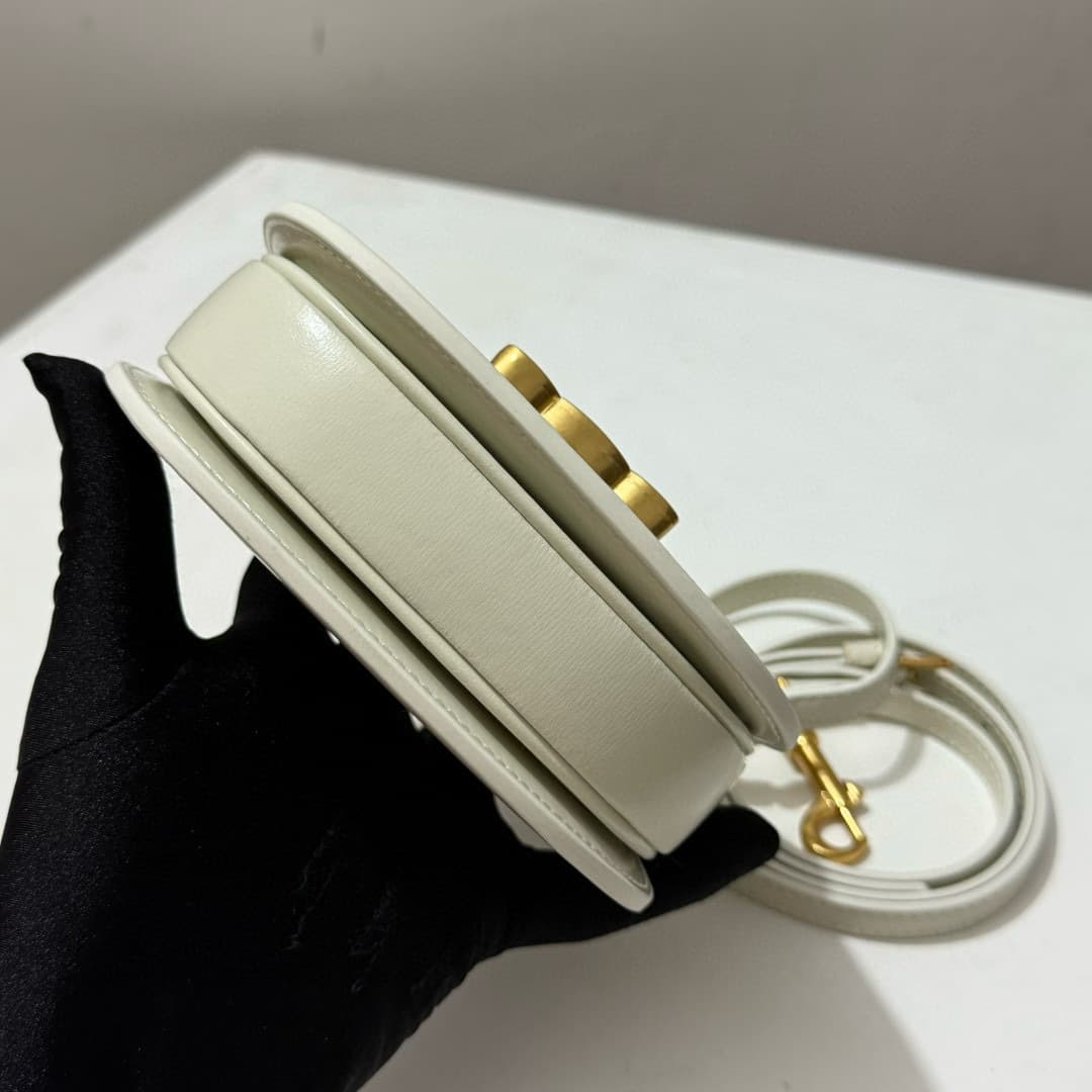 Celine Gold Mini Bag 0823