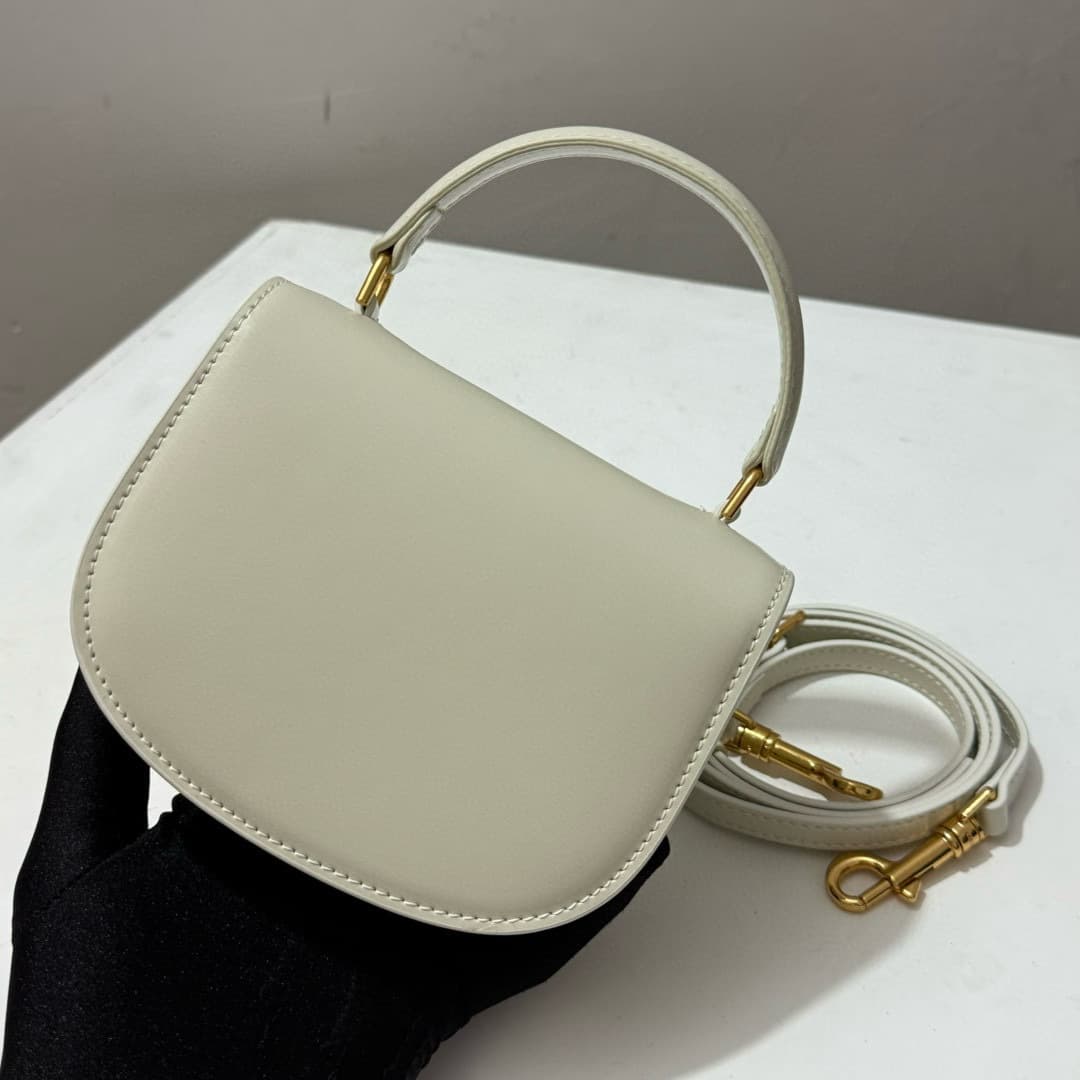 Celine Gold Mini Bag 0823