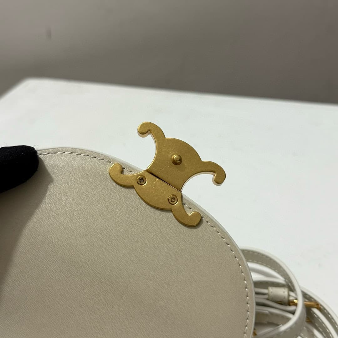 Celine Gold Mini Bag 0823