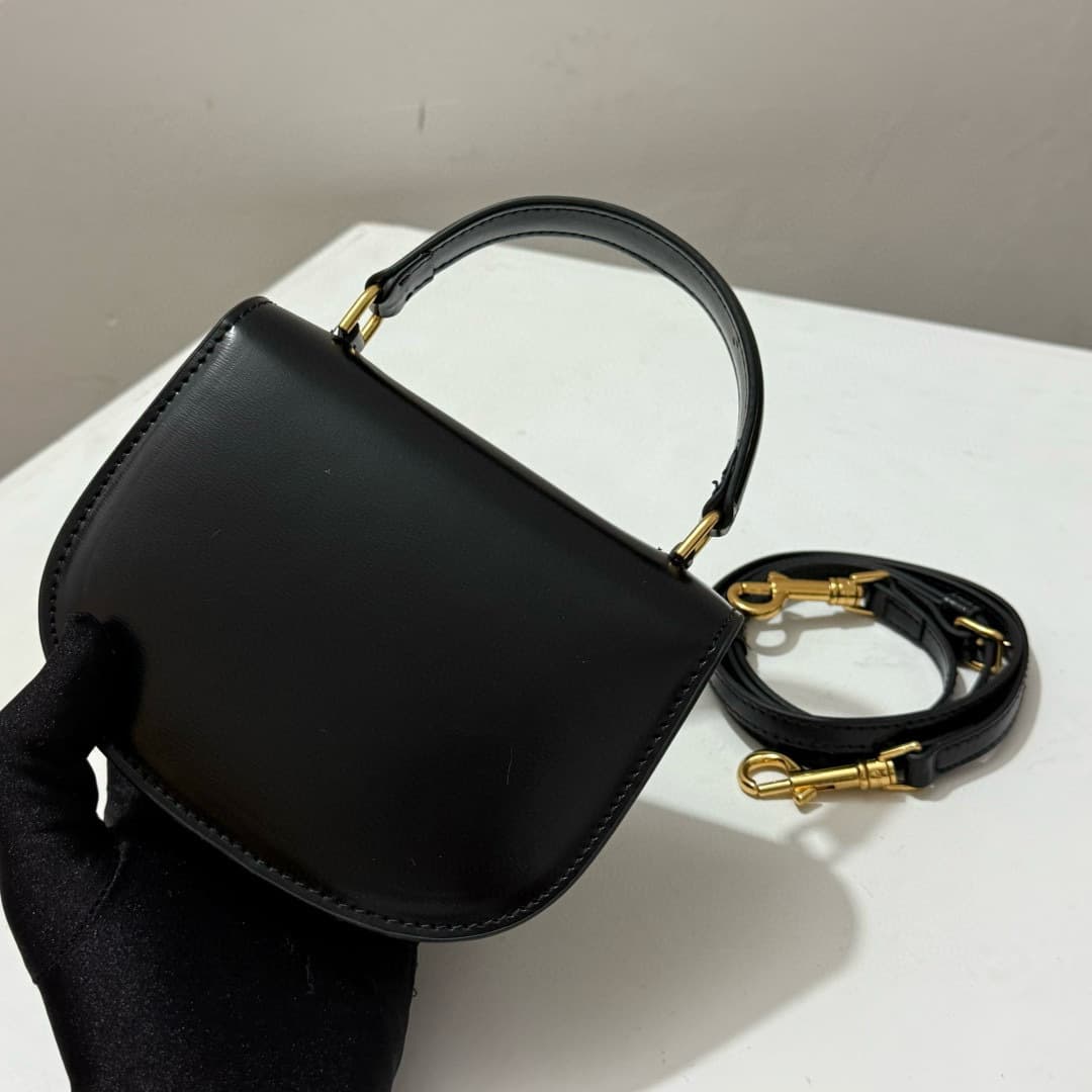 Celine Gold Mini Bag 0823