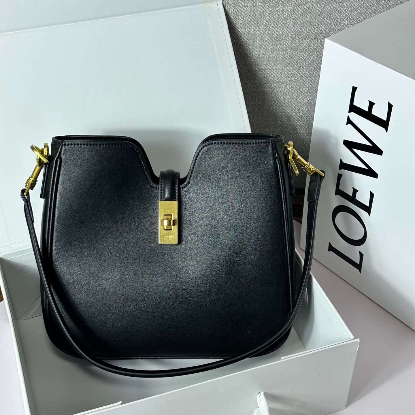 Celine Backpack