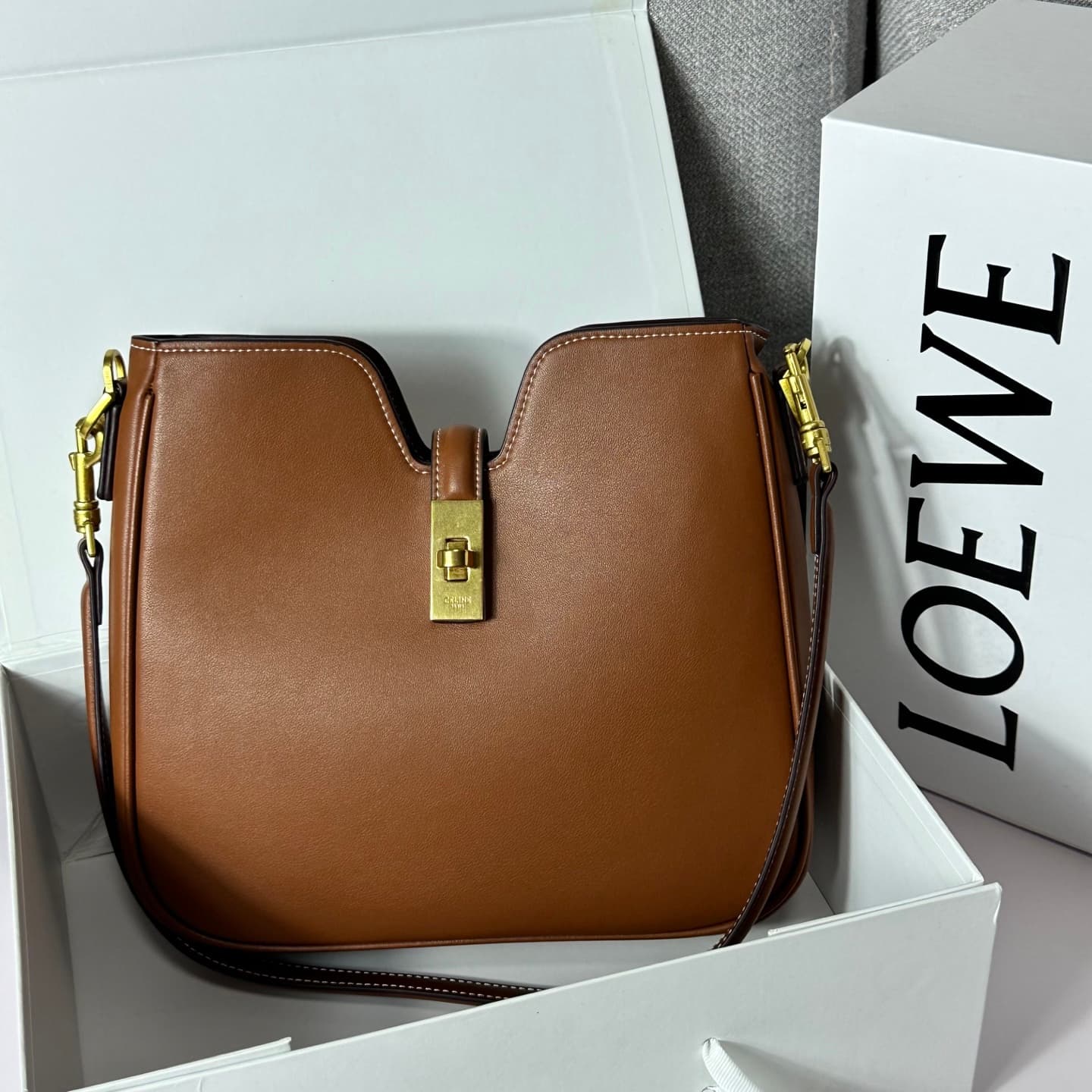 Celine Backpack
