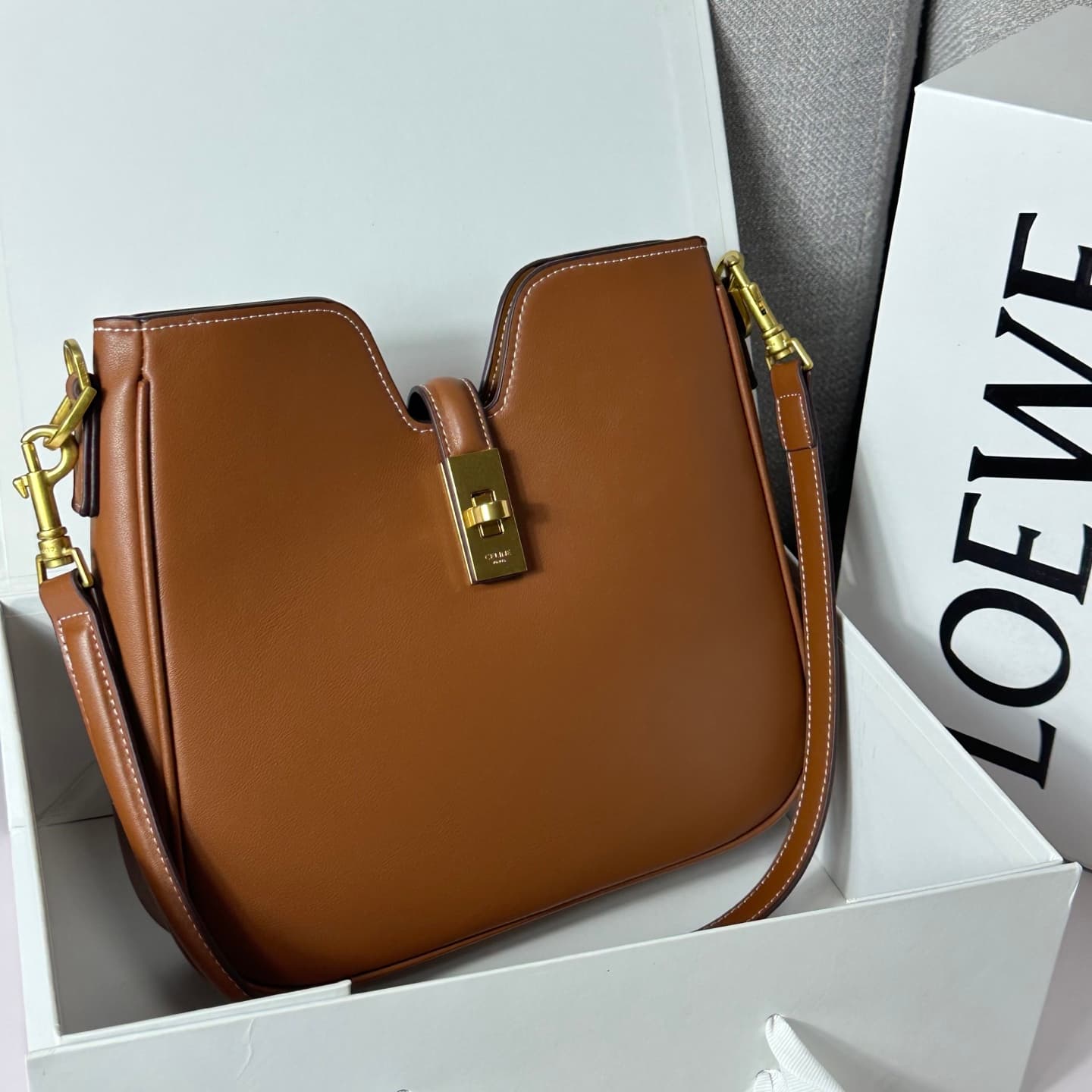 Celine Backpack