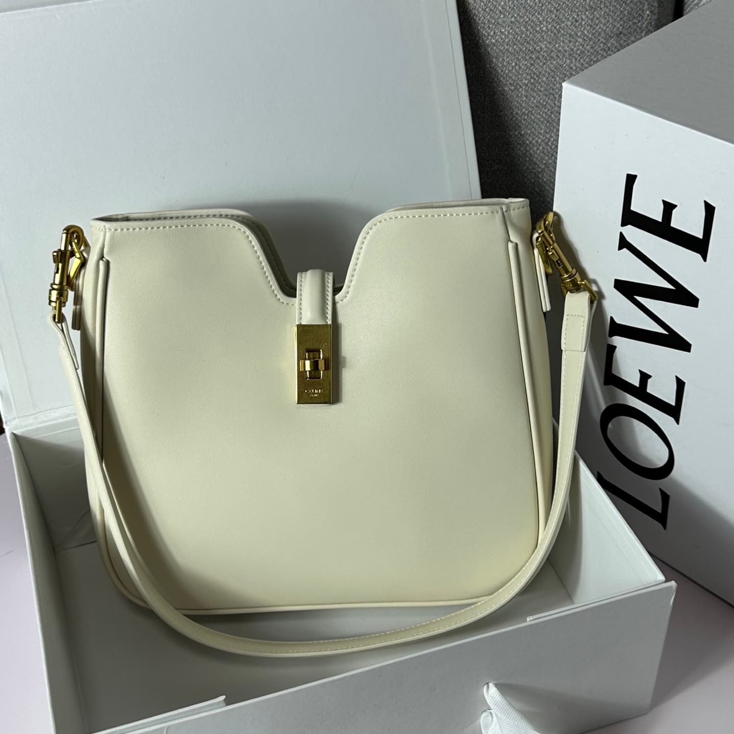 Celine Backpack