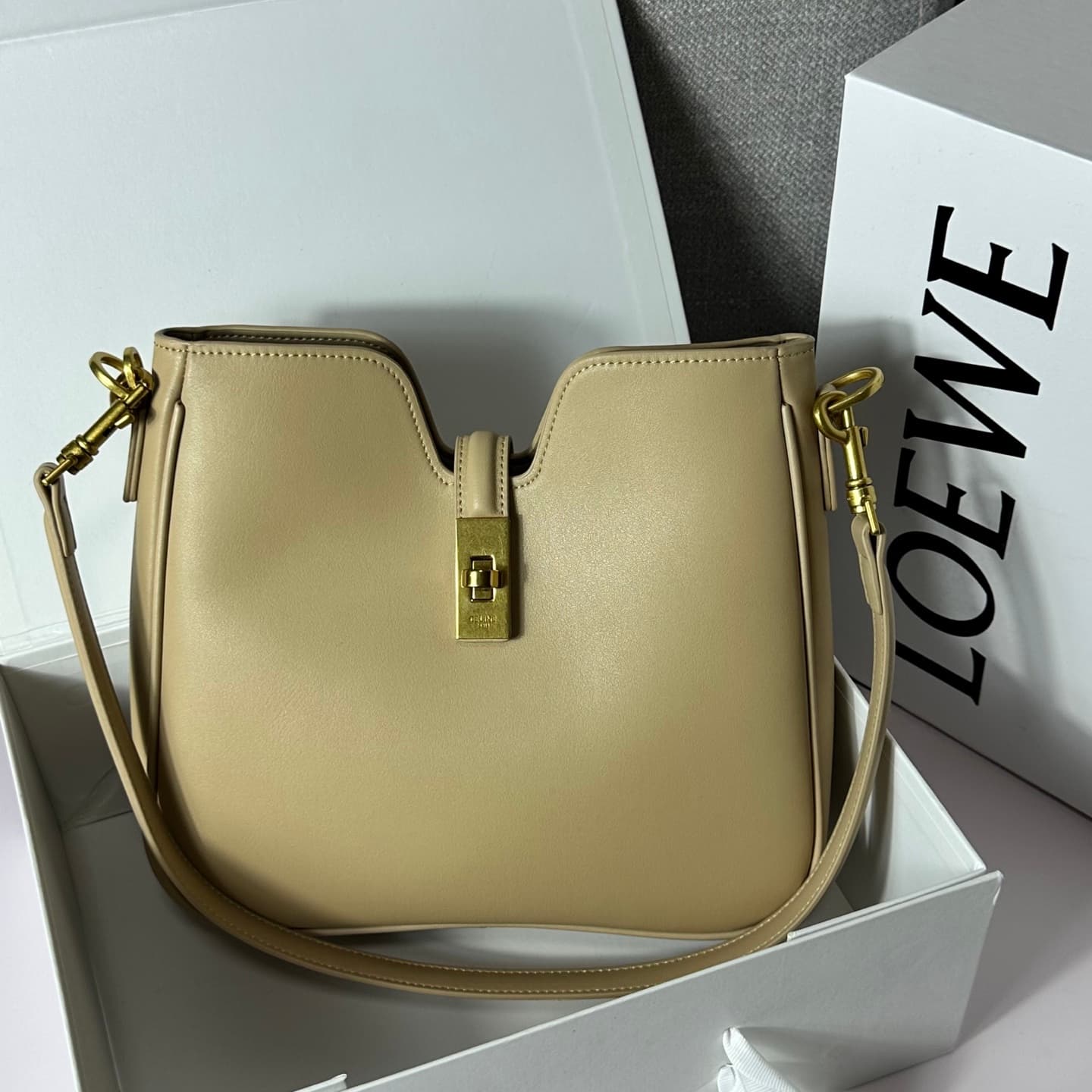 Celine Backpack