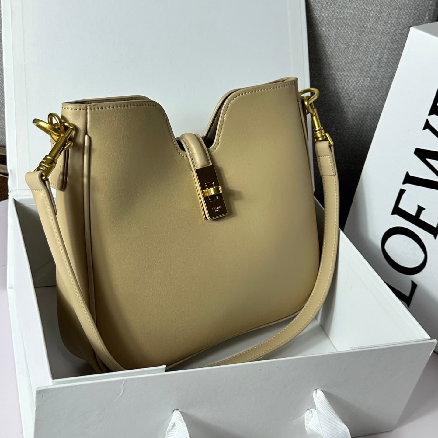 Celine Backpack