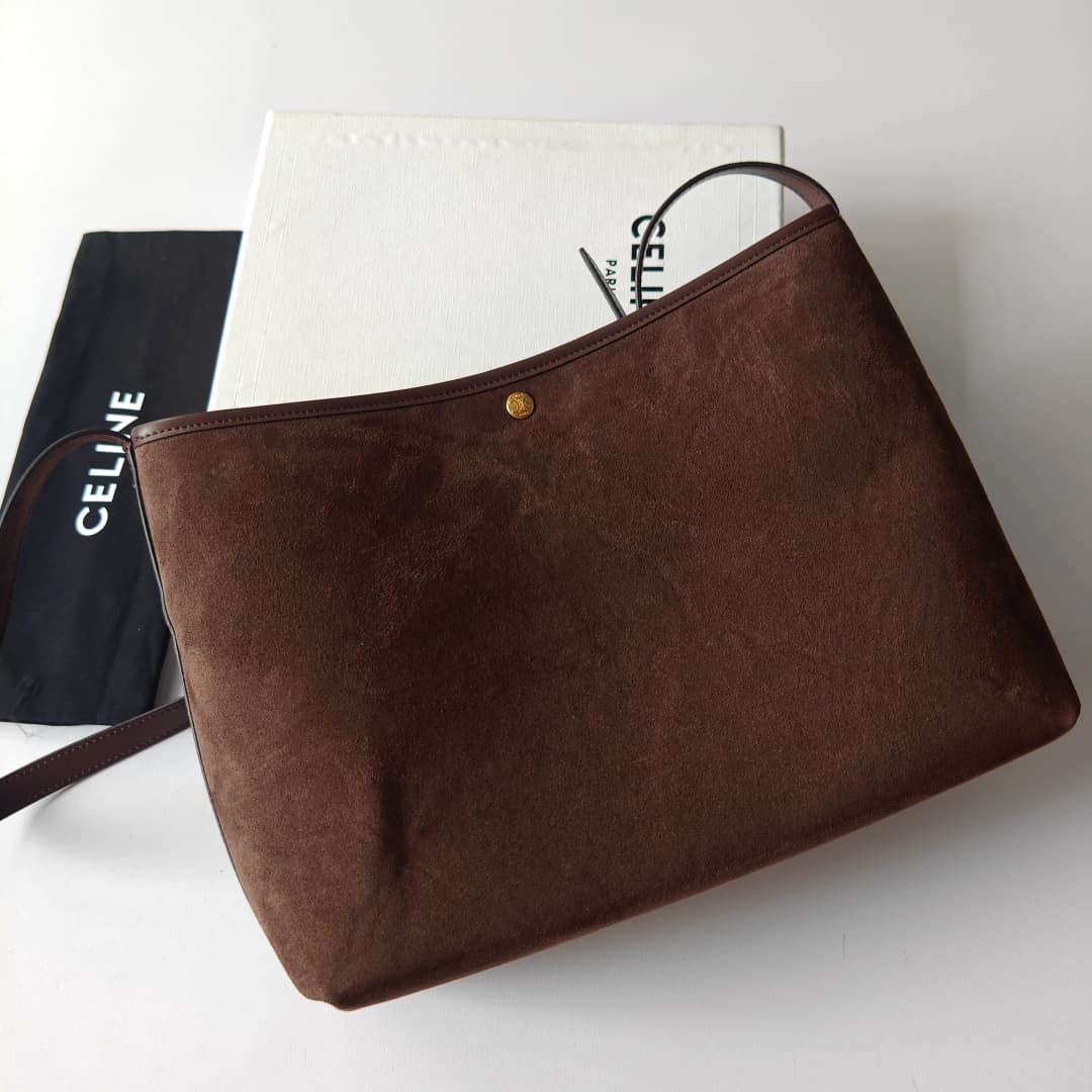 Celine Brown Bag