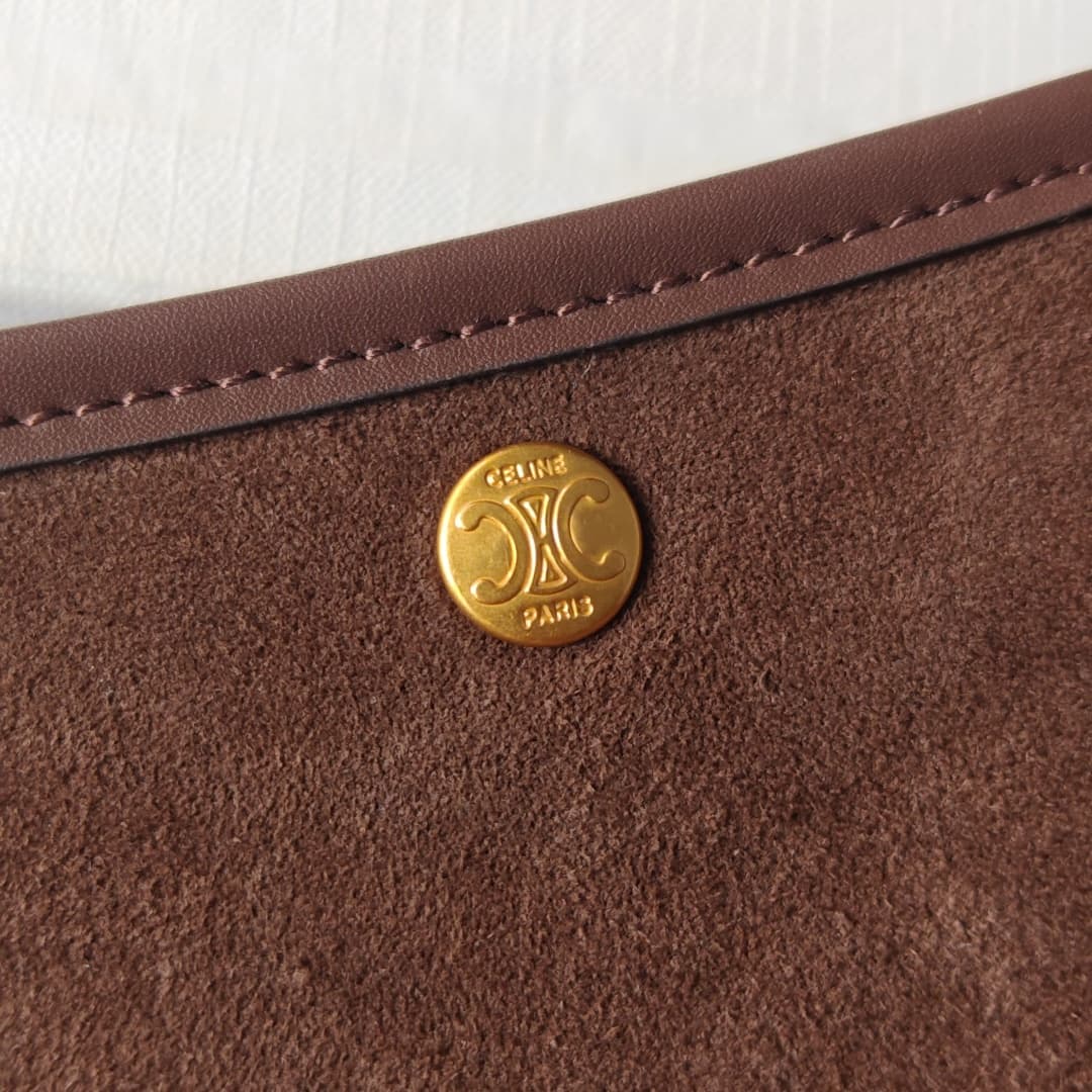 Celine Brown Bag