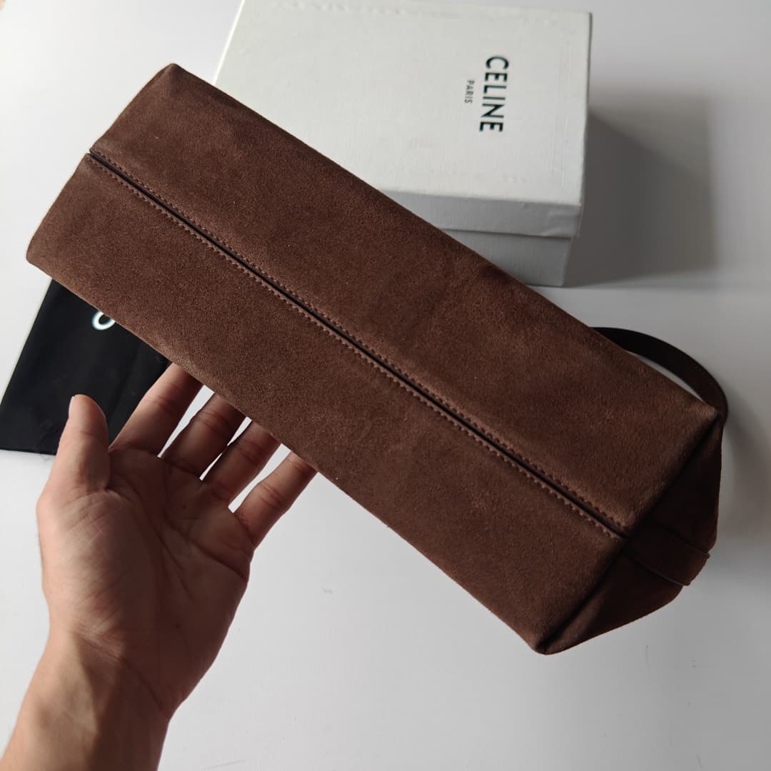 Celine Brown Bag