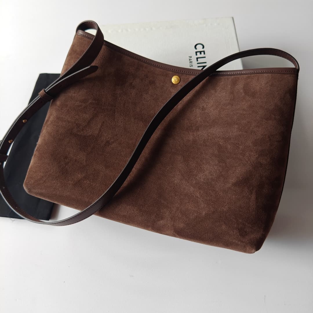 Celine Brown Bag