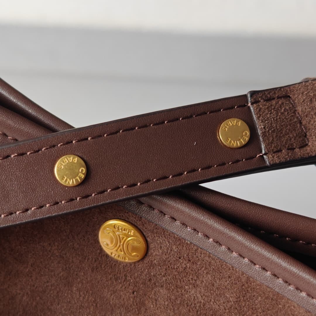 Celine Brown Bag