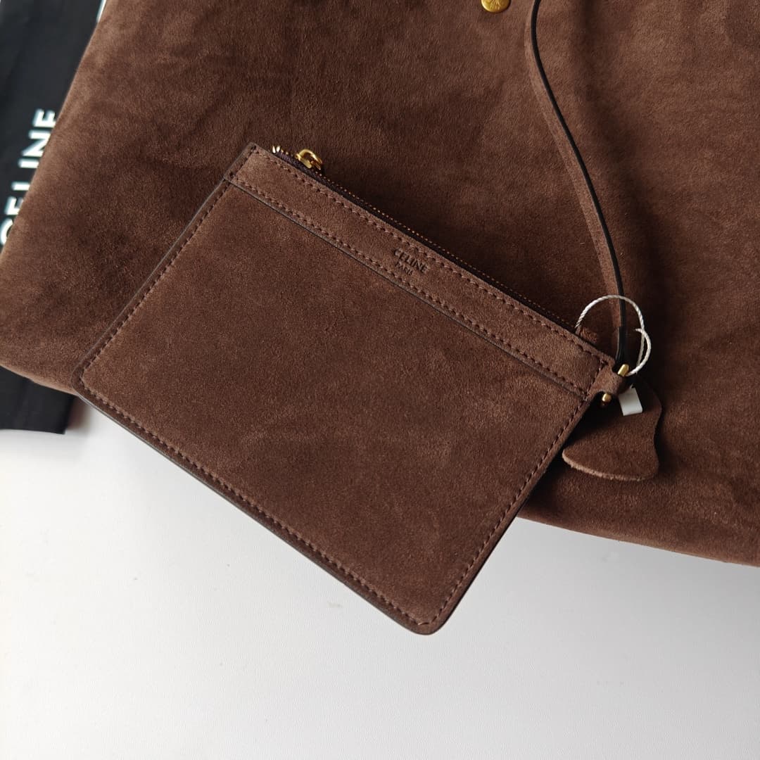 Celine Brown Bag
